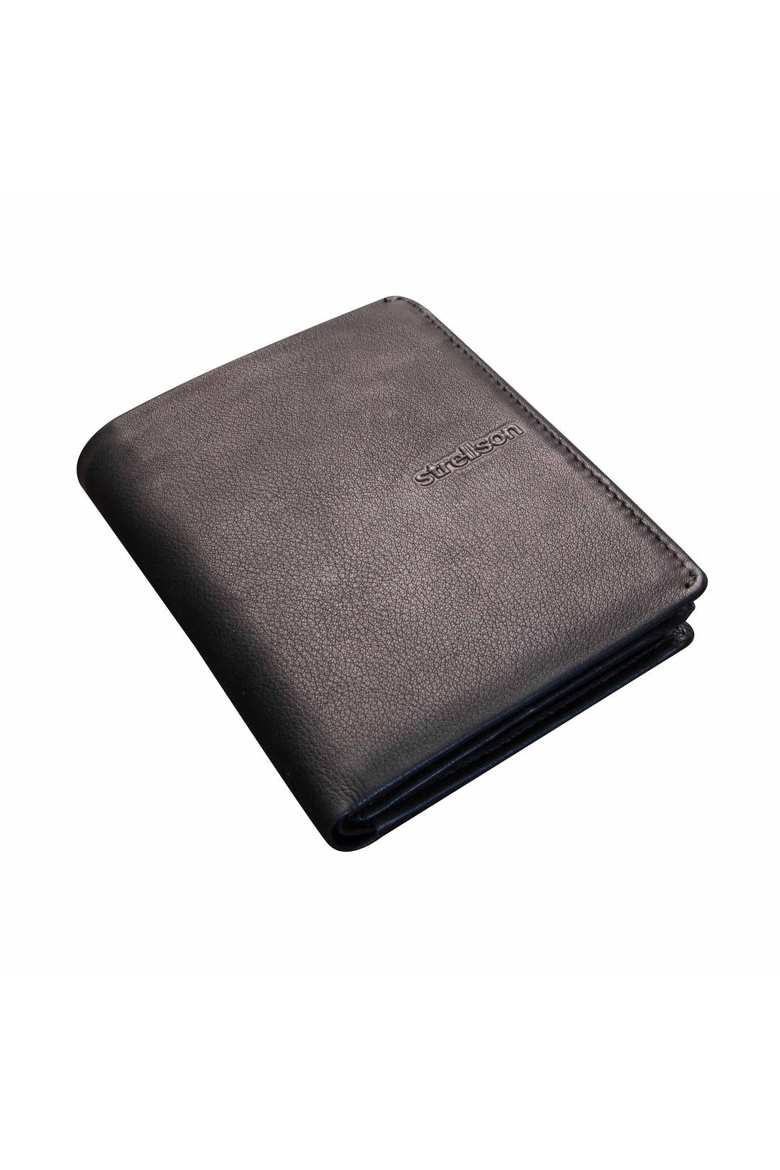 Strellson-Strellson - Herren Billfold Carter Tanner-Taschen-Black-Deal-Outlet-by-ARCHIVIST