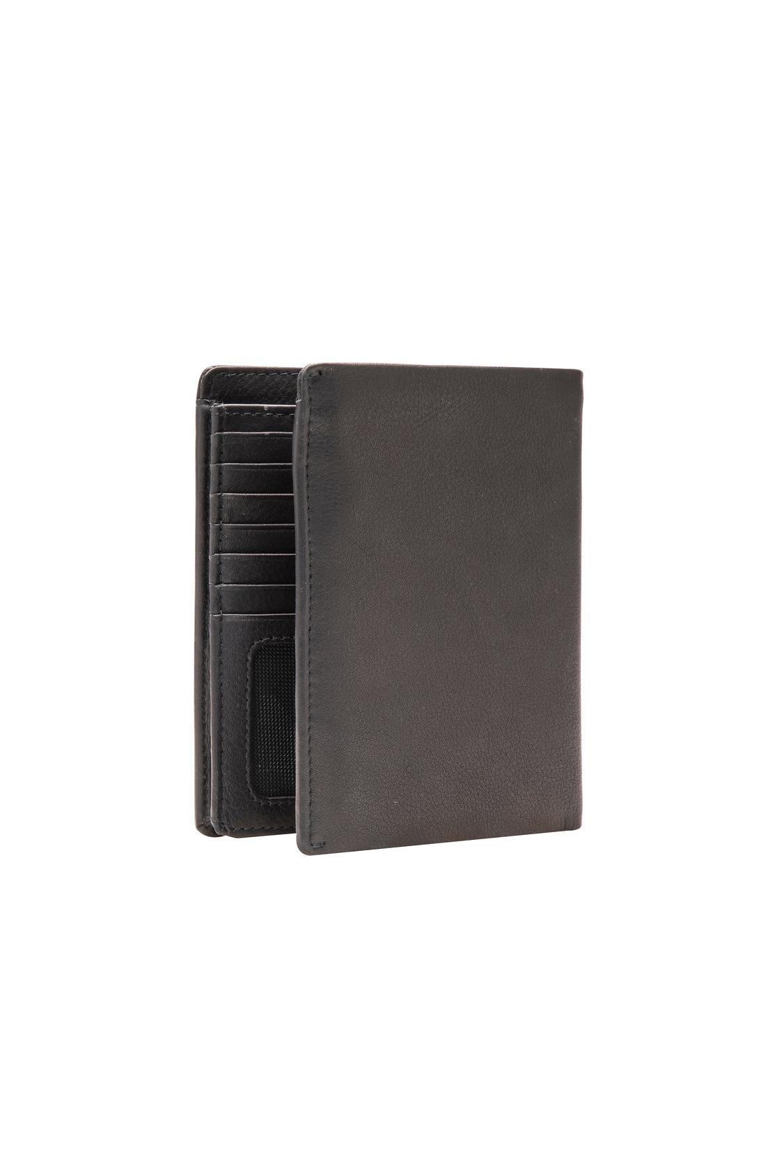 Strellson-Strellson - Herren Billfold Carter Tanner-Taschen-Black-Deal-Outlet-by-ARCHIVIST