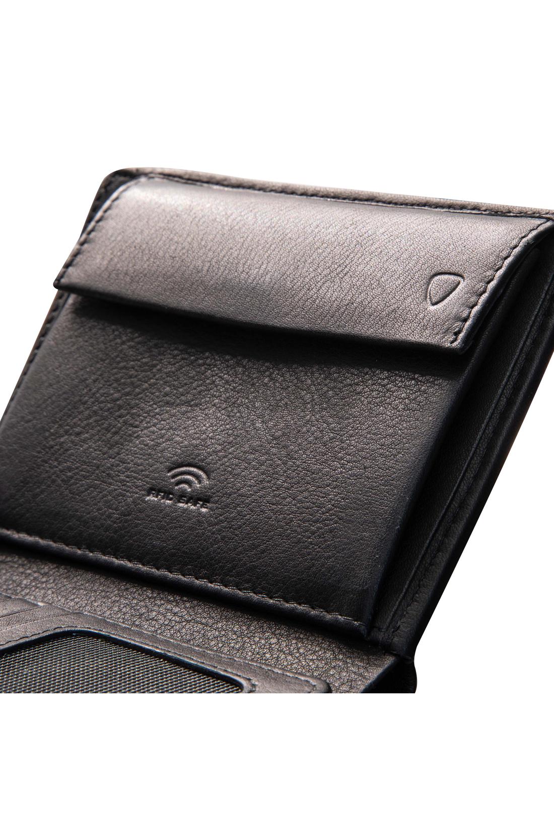 Strellson-Strellson - Herren Billfold Carter Tanner-Taschen-Black-Deal-Outlet-by-ARCHIVIST