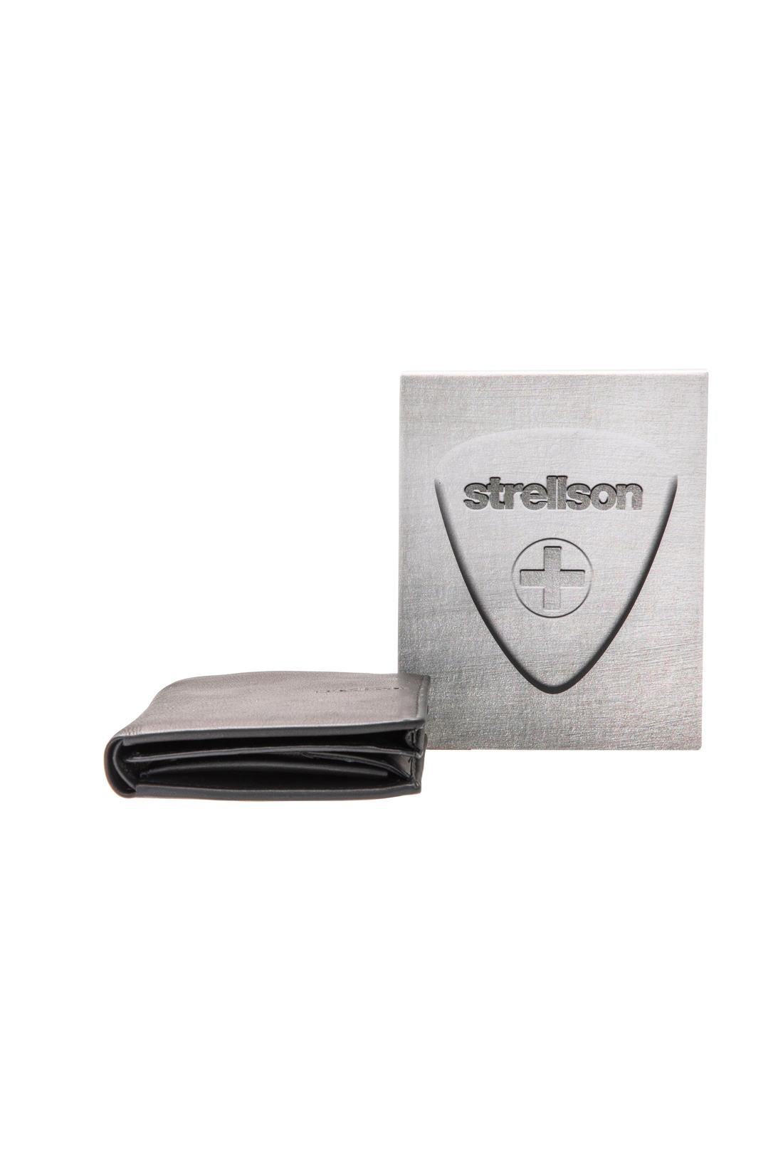 Strellson-Strellson - Herren Billfold Carter Tanner-Taschen-Black-Deal-Outlet-by-ARCHIVIST