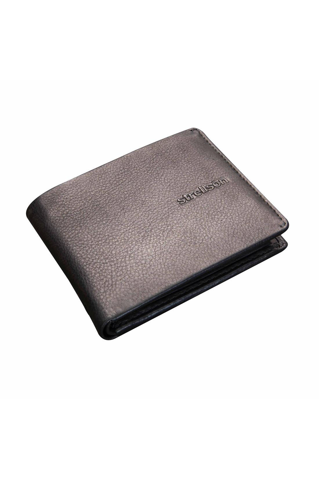 Strellson-Strellson - Herren Billfold Carter Jaden-Taschen-Black-Deal-Outlet-by-ARCHIVIST