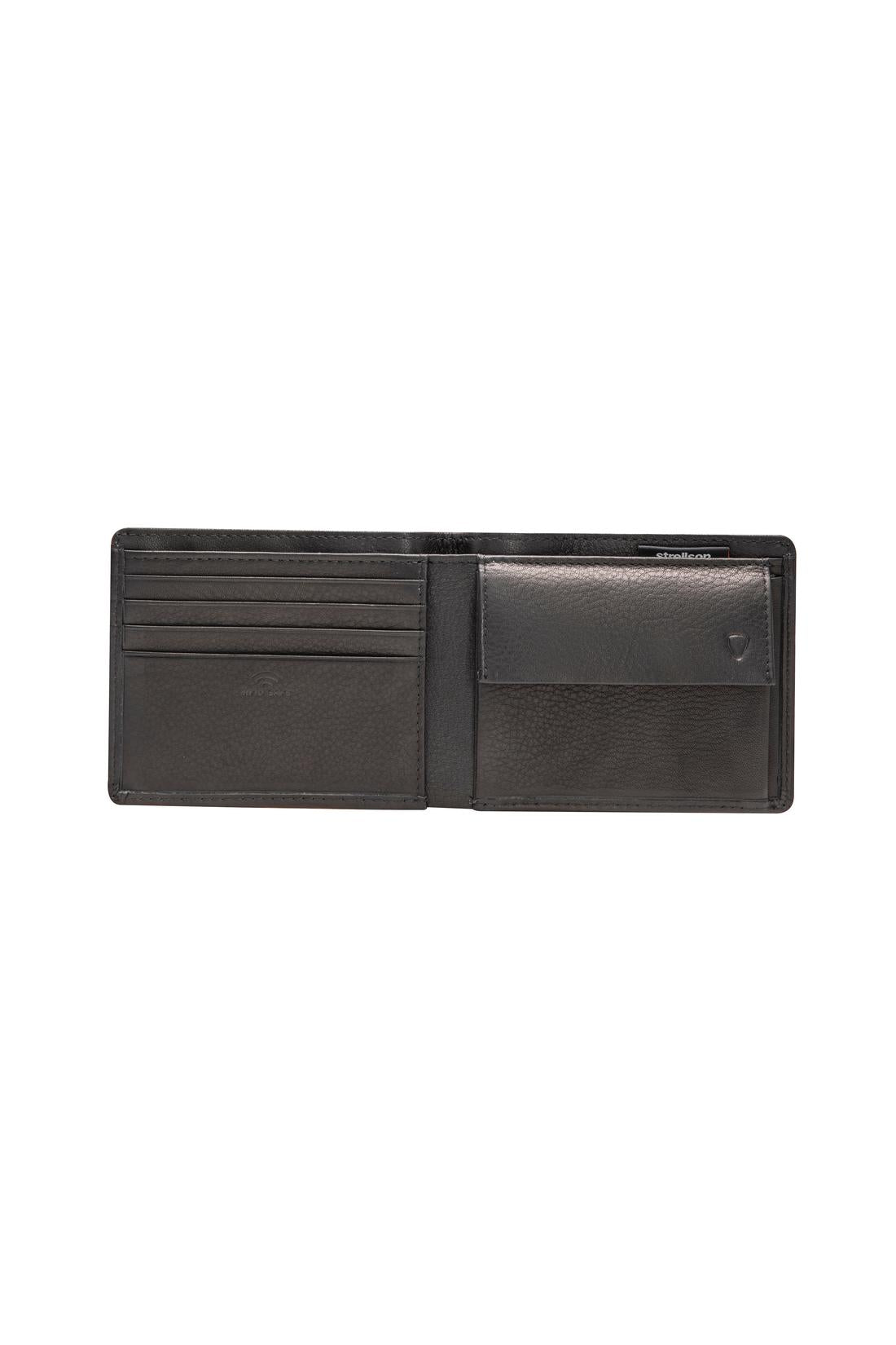 Strellson-Strellson - Herren Billfold Carter Jaden-Taschen-Black-Deal-Outlet-by-ARCHIVIST
