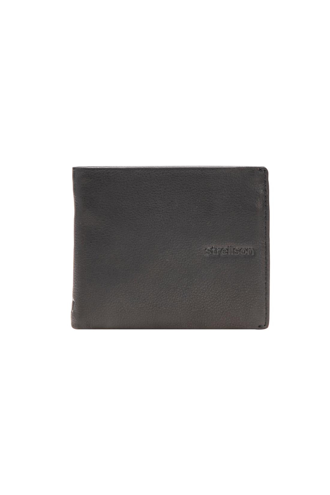 Strellson-Strellson - Herren Billfold Carter Ferris-Taschen-Black-Deal-Outlet-by-ARCHIVIST