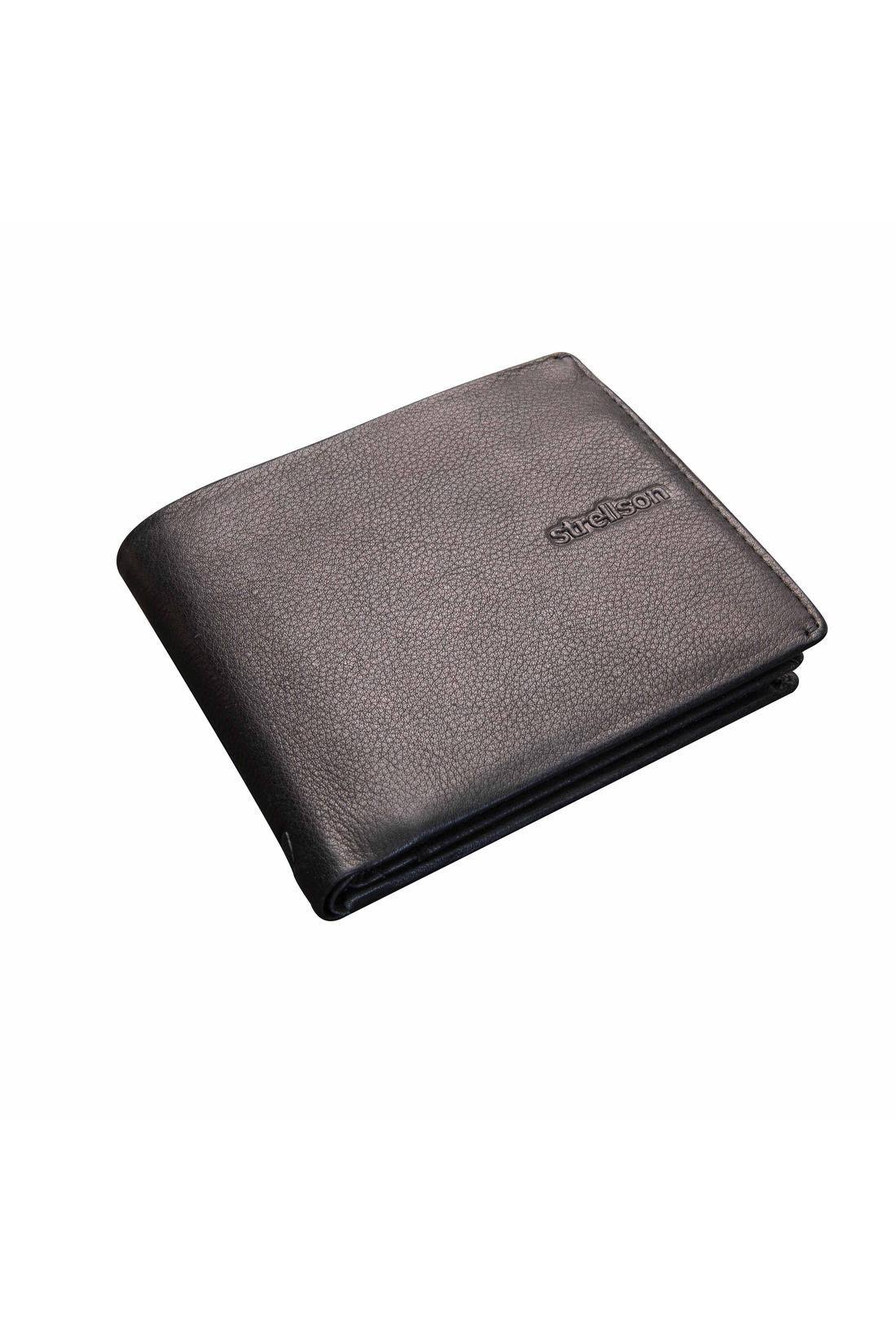 Strellson-Strellson - Herren Billfold Carter Ferris-Taschen-Black-Deal-Outlet-by-ARCHIVIST