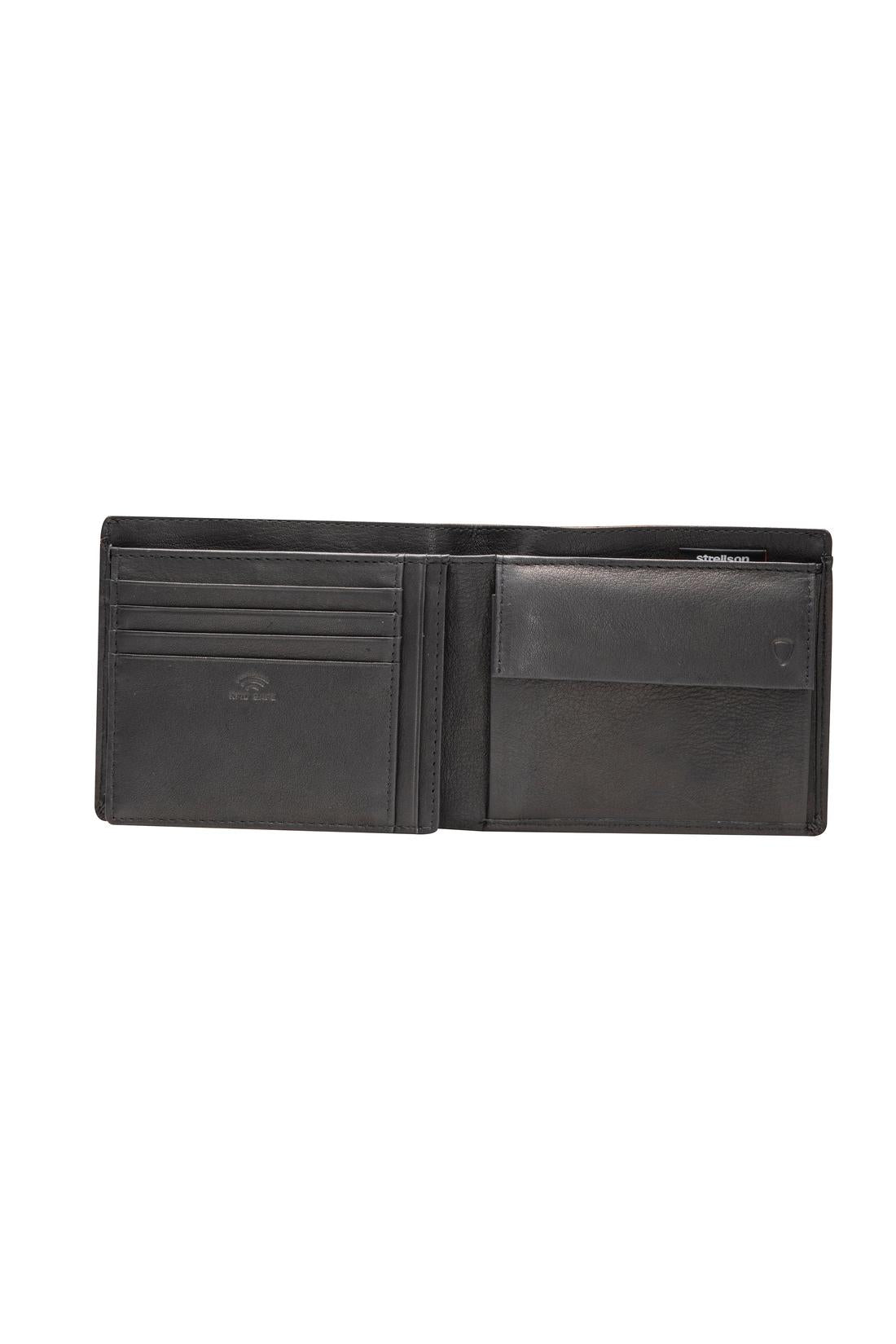 Strellson-Strellson - Herren Billfold Carter Ferris-Taschen-Black-Deal-Outlet-by-ARCHIVIST