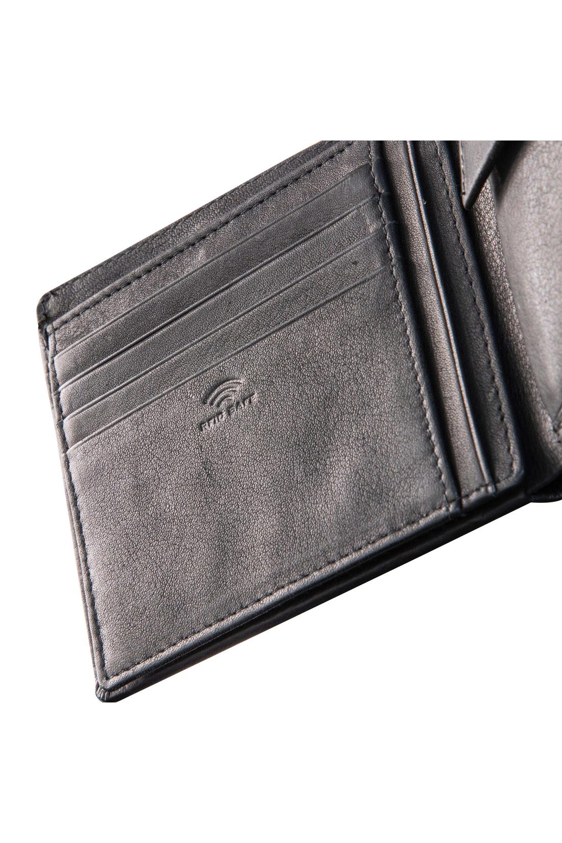 Strellson-Strellson - Herren Billfold Carter Ferris-Taschen-Black-Deal-Outlet-by-ARCHIVIST