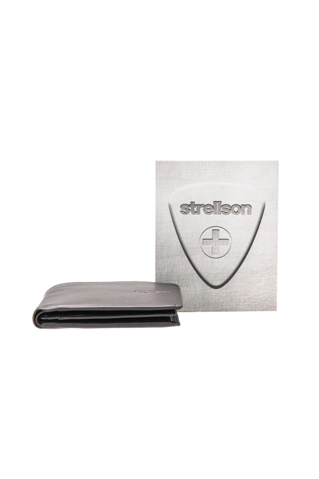 Strellson-Strellson - Herren Billfold Carter Ferris-Taschen-Black-Deal-Outlet-by-ARCHIVIST