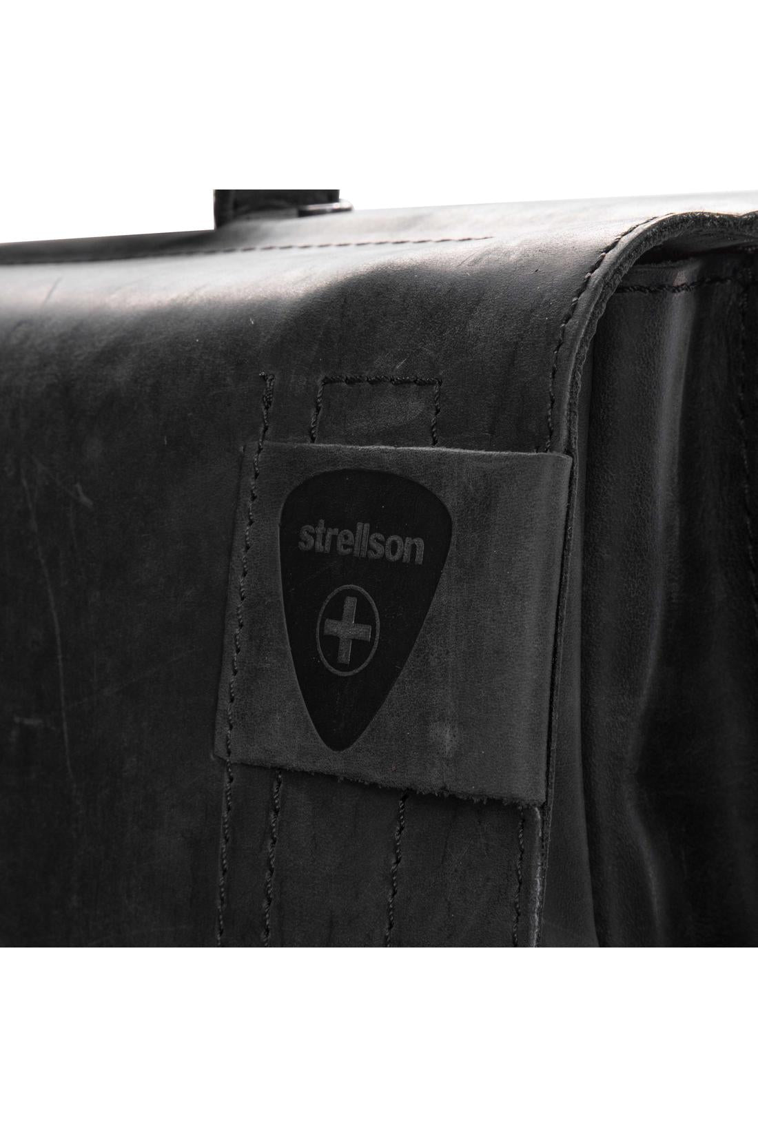 Strellson-Strellson - Herren Aktentasche Richmond Jim-Taschen-Black-Deal-Outlet-by-ARCHIVIST