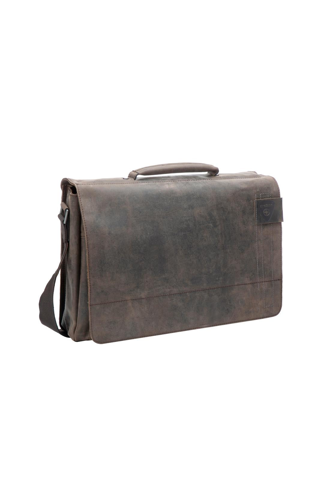 Strellson-Strellson - Herren Aktentasche Richmond Jim-Taschen-Black-Deal-Outlet-by-ARCHIVIST