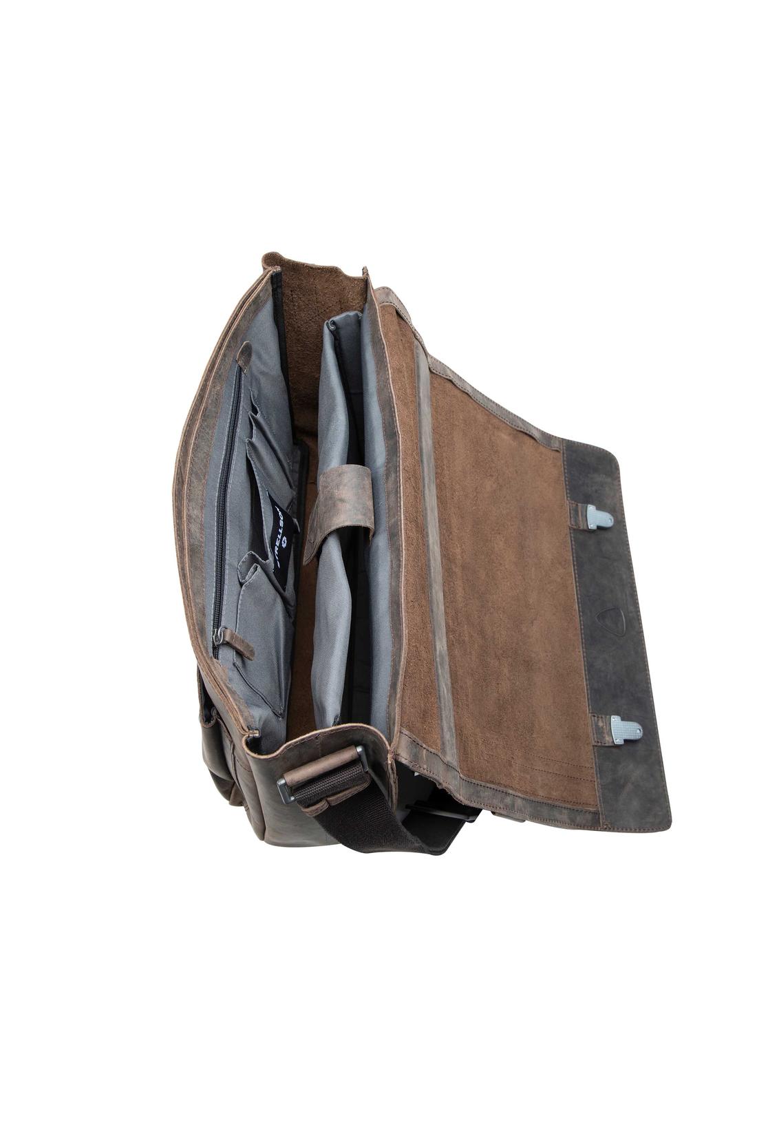 Strellson-Strellson - Herren Aktentasche Richmond Jim-Taschen-Black-Deal-Outlet-by-ARCHIVIST