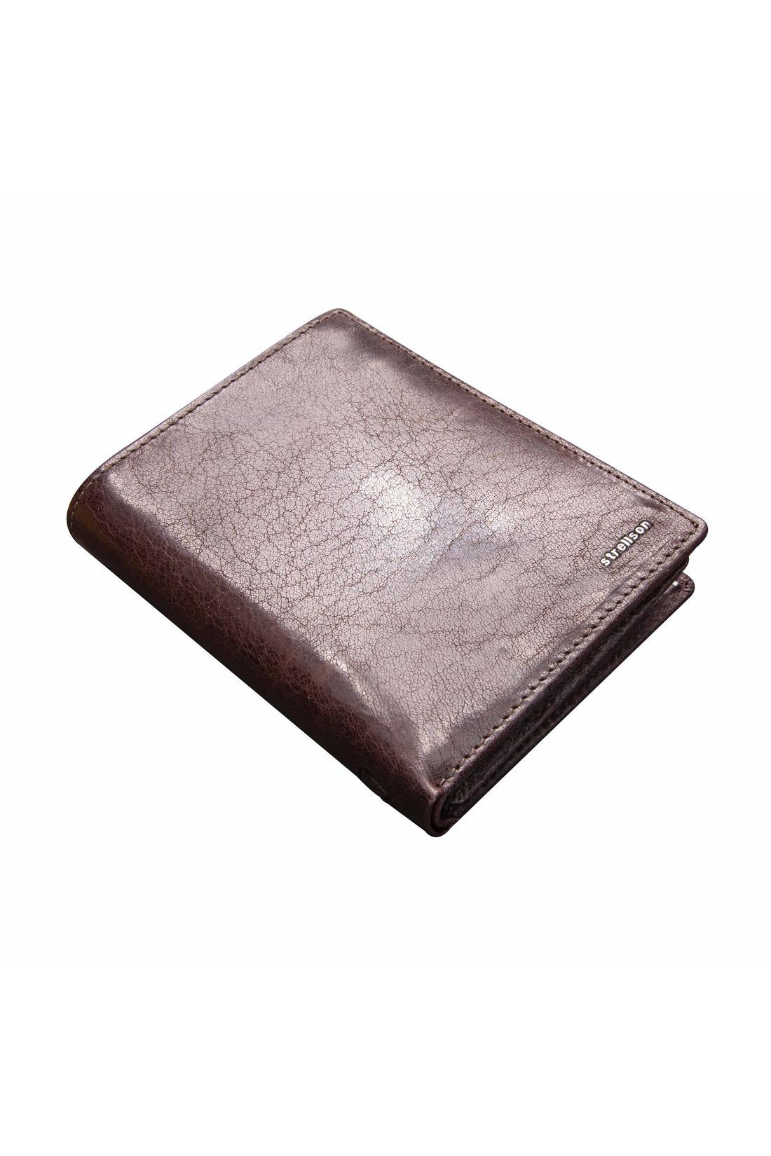 Strellson-Strellson - Herren Billfold Jefferson Pierce-Taschen-Black-Deal-Outlet-by-ARCHIVIST