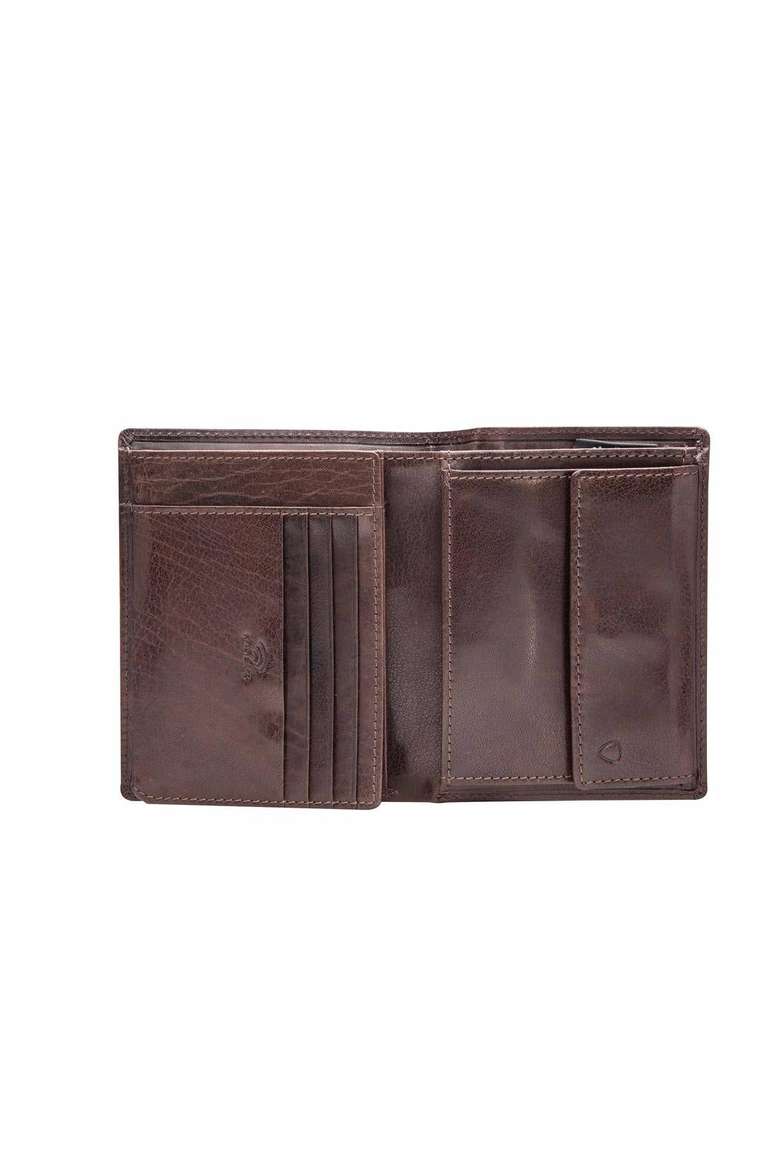Strellson-Strellson - Herren Billfold Jefferson Pierce-Taschen-Black-Deal-Outlet-by-ARCHIVIST
