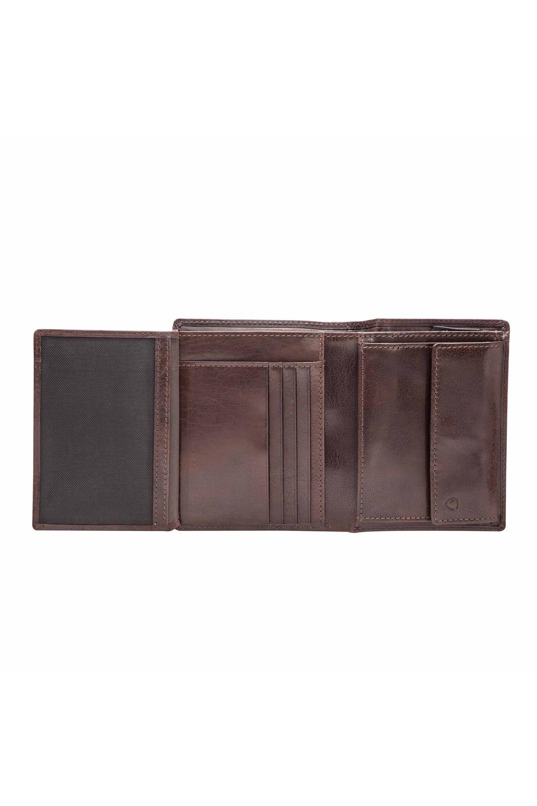 Strellson-Strellson - Herren Billfold Jefferson Pierce-Taschen-Black-Deal-Outlet-by-ARCHIVIST