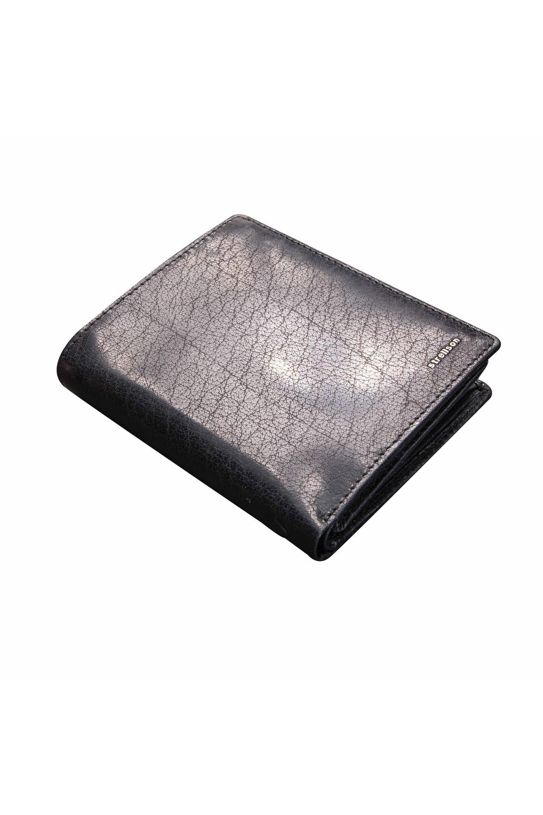 Strellson-Strellson - Herren Billfold Jefferson Pierce-Taschen-Black-Deal-Outlet-by-ARCHIVIST