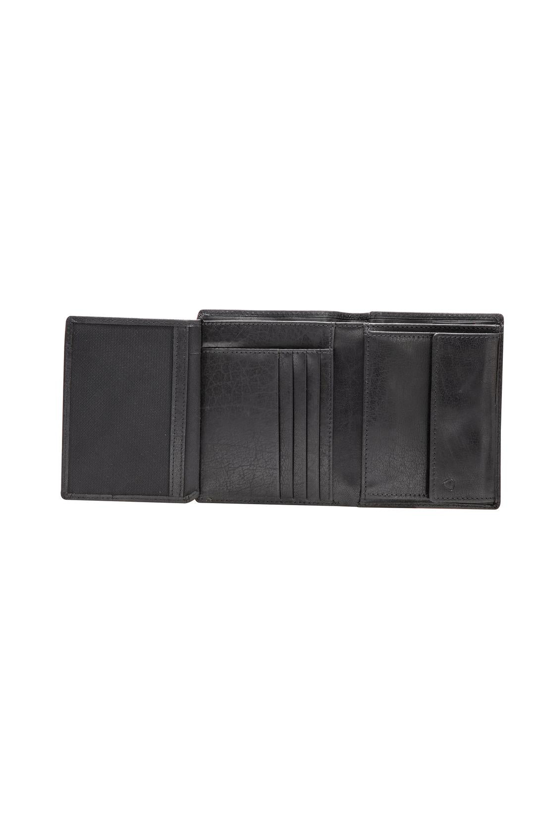Strellson-Strellson - Herren Billfold Jefferson Pierce-Taschen-Black-Deal-Outlet-by-ARCHIVIST