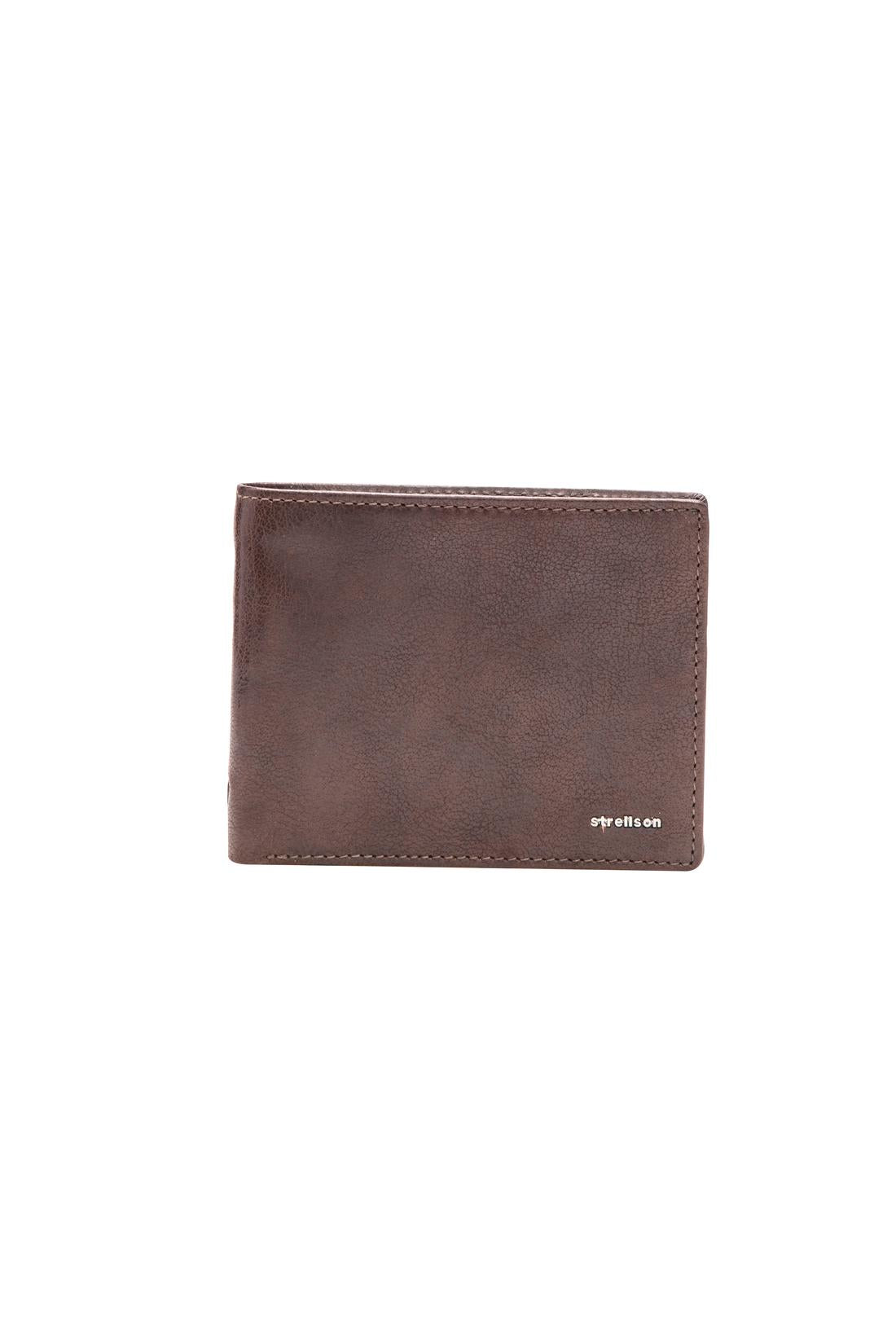 Strellson-Strellson - Herren Billfold Jefferson Myles-Taschen-Black-Deal-Outlet-by-ARCHIVIST