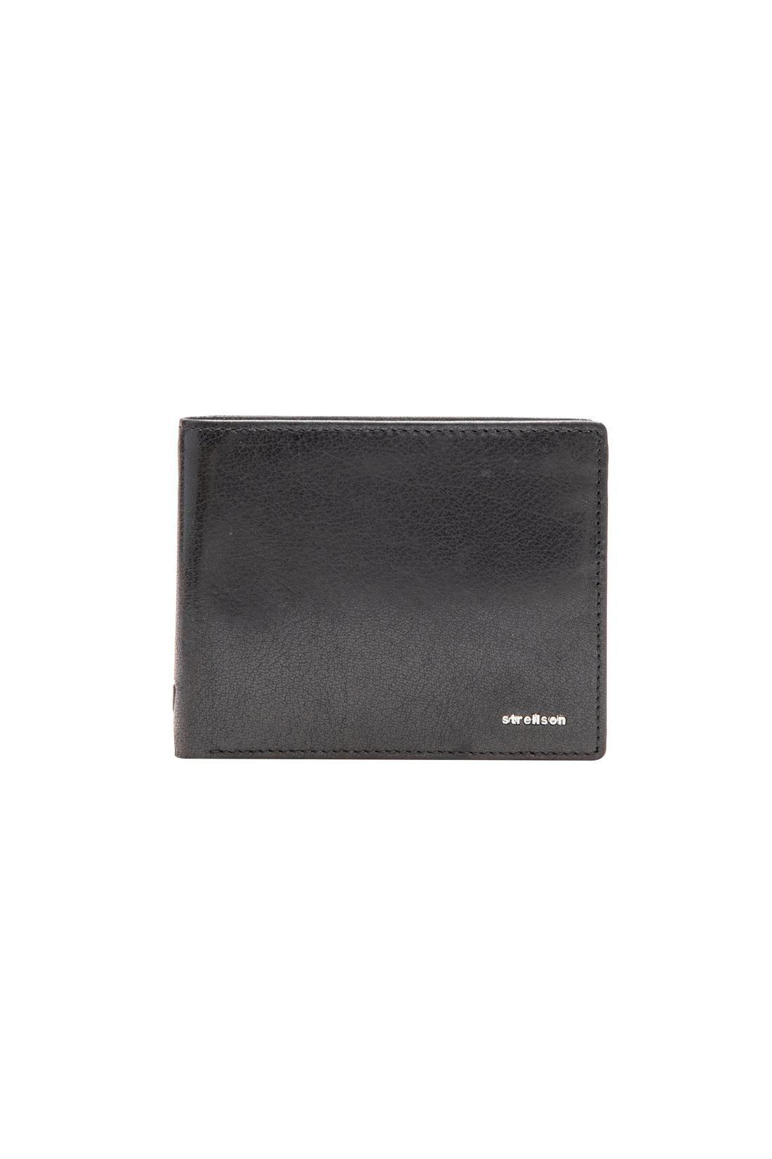 Strellson-Strellson - Herren Billfold Jefferson Myles-Taschen-Black-Deal-Outlet-by-ARCHIVIST