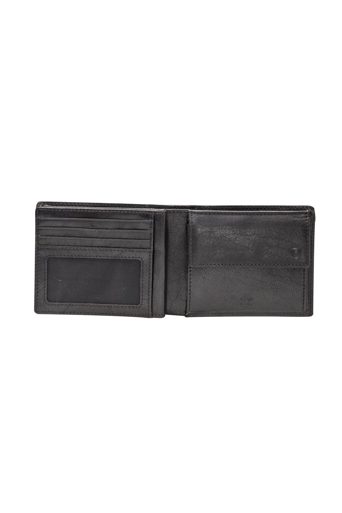 Strellson-Strellson - Herren Billfold Jefferson Myles-Taschen-Black-Deal-Outlet-by-ARCHIVIST