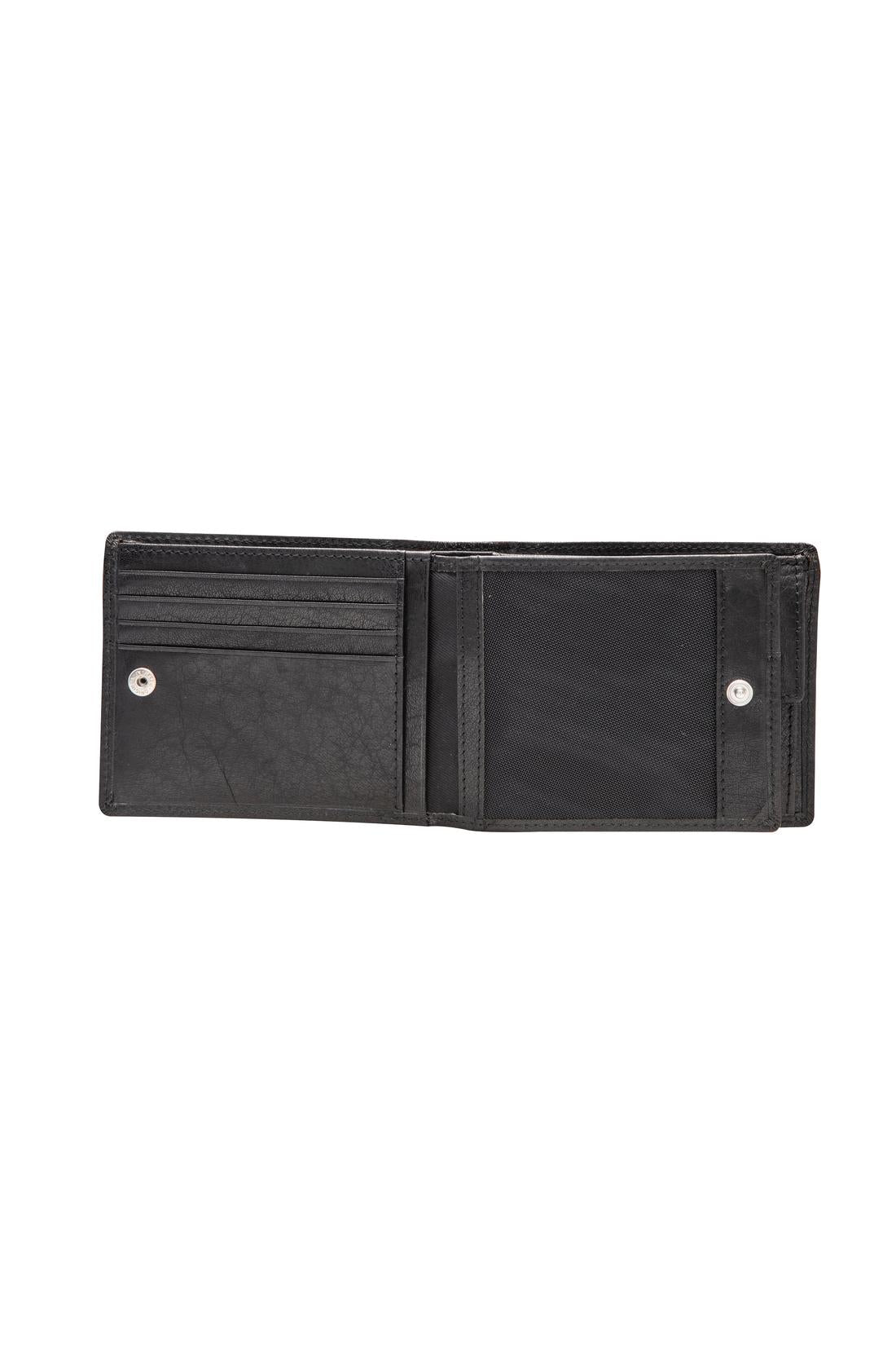 Strellson-Strellson - Herren Billfold Jefferson Myles-Taschen-Black-Deal-Outlet-by-ARCHIVIST