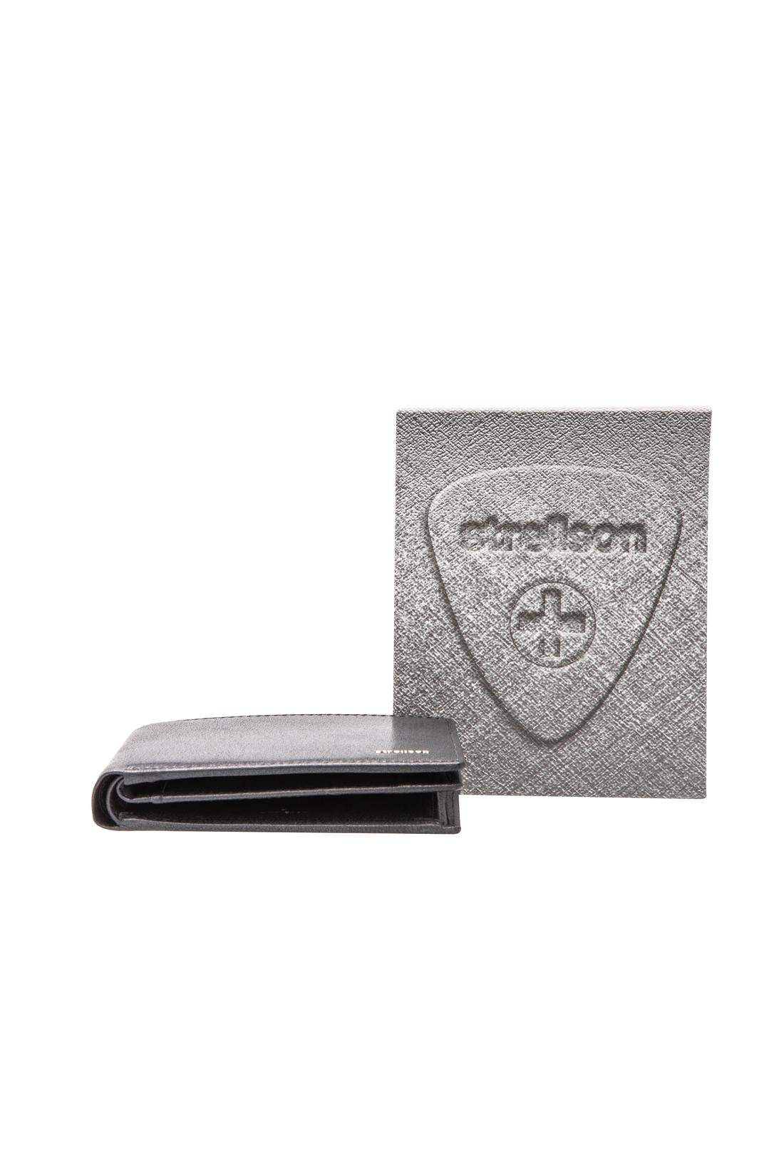 Strellson-Strellson - Herren Billfold Jefferson Myles-Taschen-Black-Deal-Outlet-by-ARCHIVIST