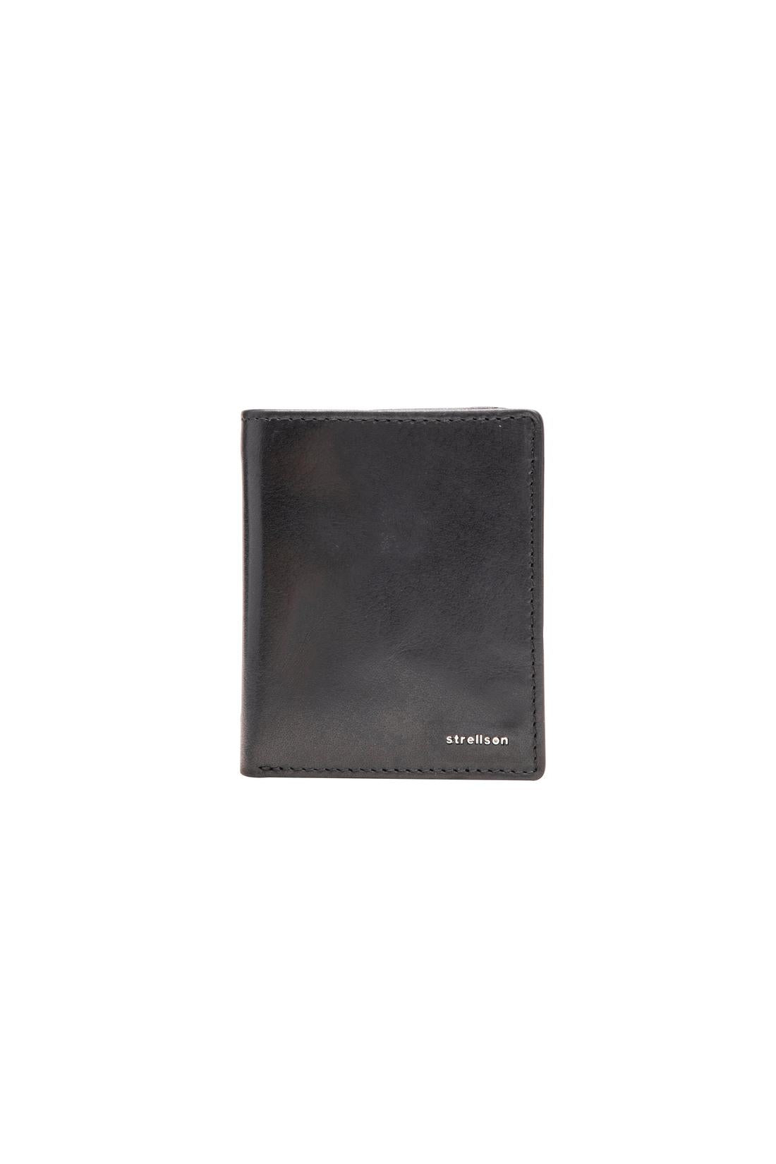 Strellson-Strellson - Herren Billfold Jefferson Reno-Taschen-Black-Deal-Outlet-by-ARCHIVIST