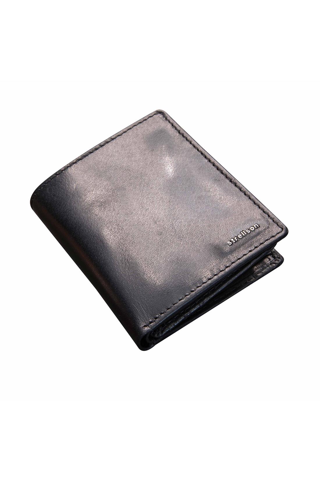 Strellson-Strellson - Herren Billfold Jefferson Reno-Taschen-Black-Deal-Outlet-by-ARCHIVIST