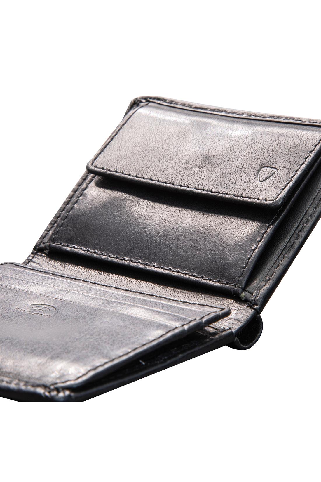 Strellson-Strellson - Herren Billfold Jefferson Reno-Taschen-Black-Deal-Outlet-by-ARCHIVIST