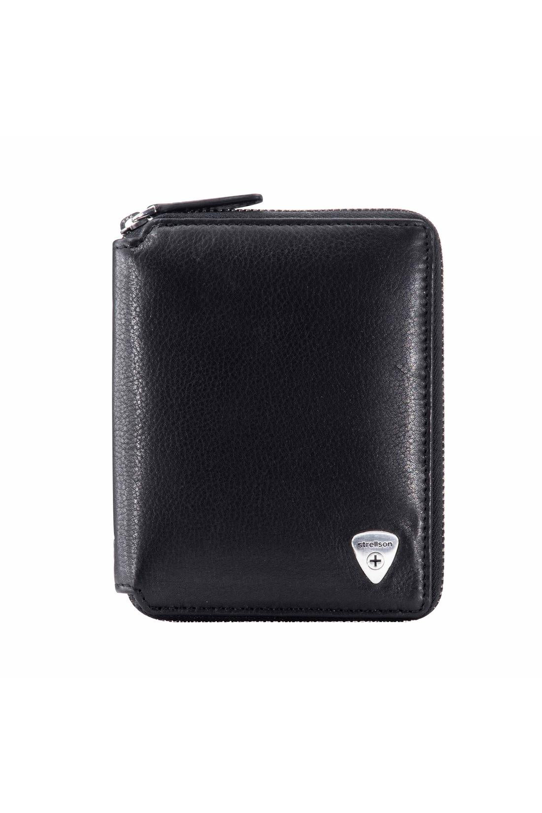 Strellson-Strellson - Herren Billfold Harrison Johan-Taschen-Black-Deal-Outlet-by-ARCHIVIST