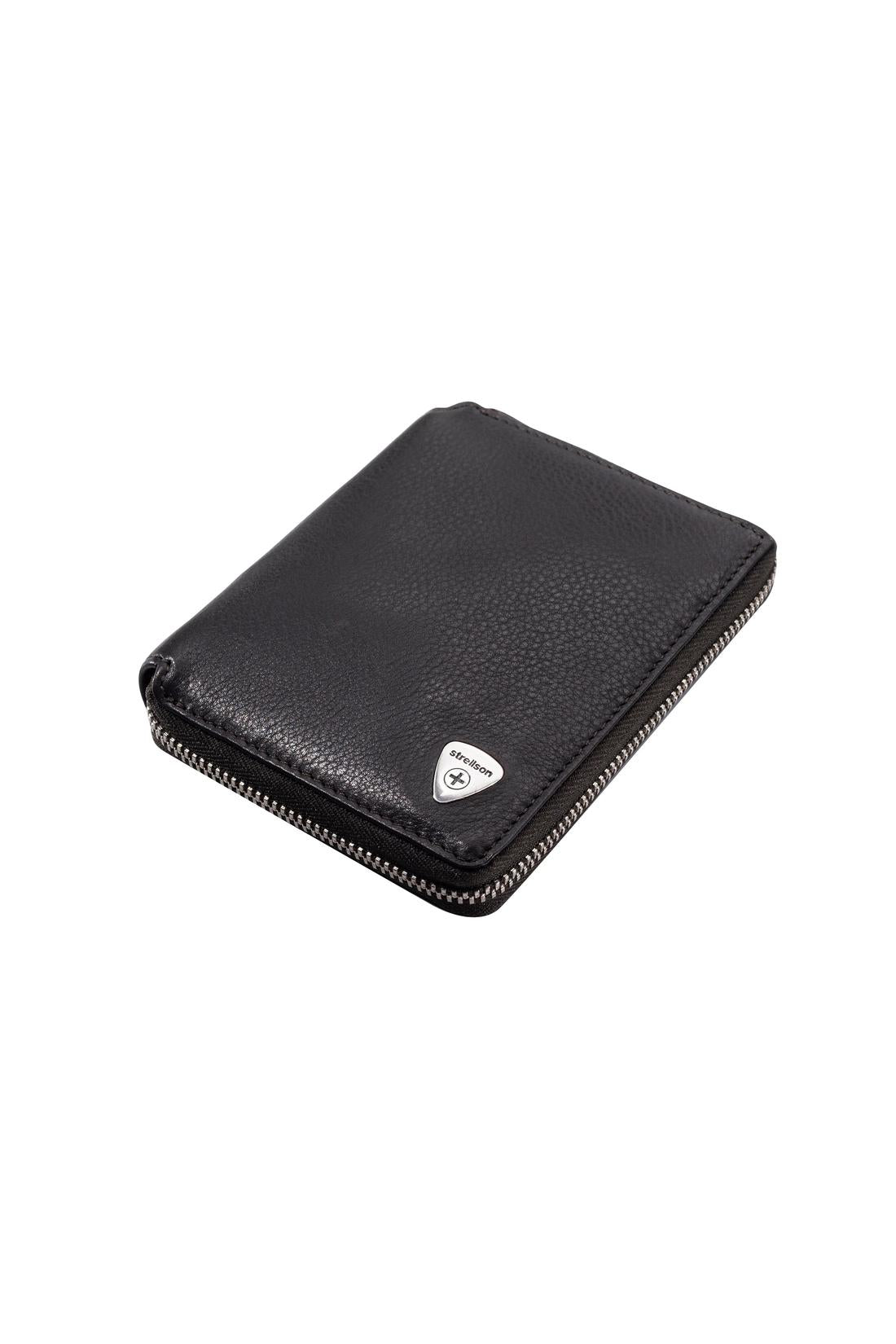 Strellson-Strellson - Herren Billfold Harrison Johan-Taschen-Black-Deal-Outlet-by-ARCHIVIST