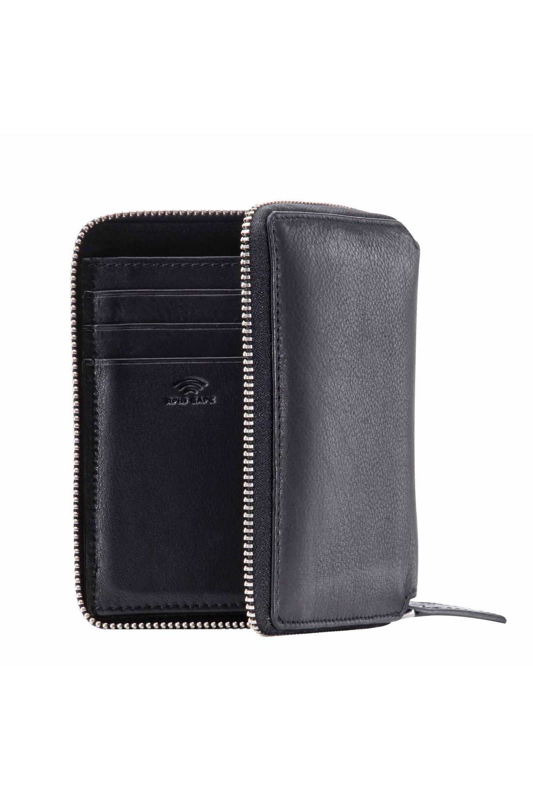 Strellson-Strellson - Herren Billfold Harrison Johan-Taschen-Black-Deal-Outlet-by-ARCHIVIST