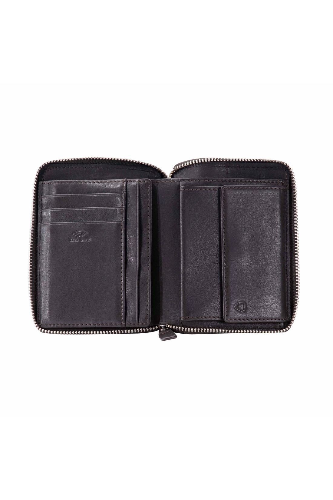 Strellson-Strellson - Herren Billfold Harrison Johan-Taschen-Black-Deal-Outlet-by-ARCHIVIST