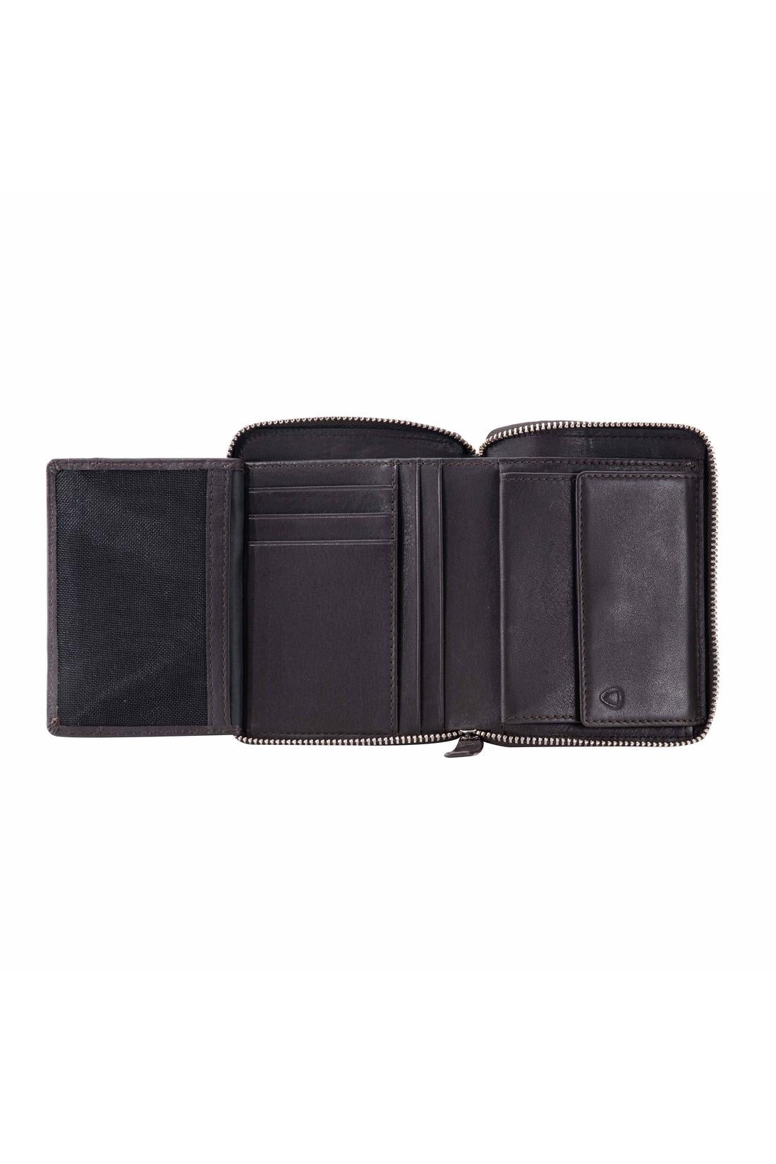 Strellson-Strellson - Herren Billfold Harrison Johan-Taschen-Black-Deal-Outlet-by-ARCHIVIST
