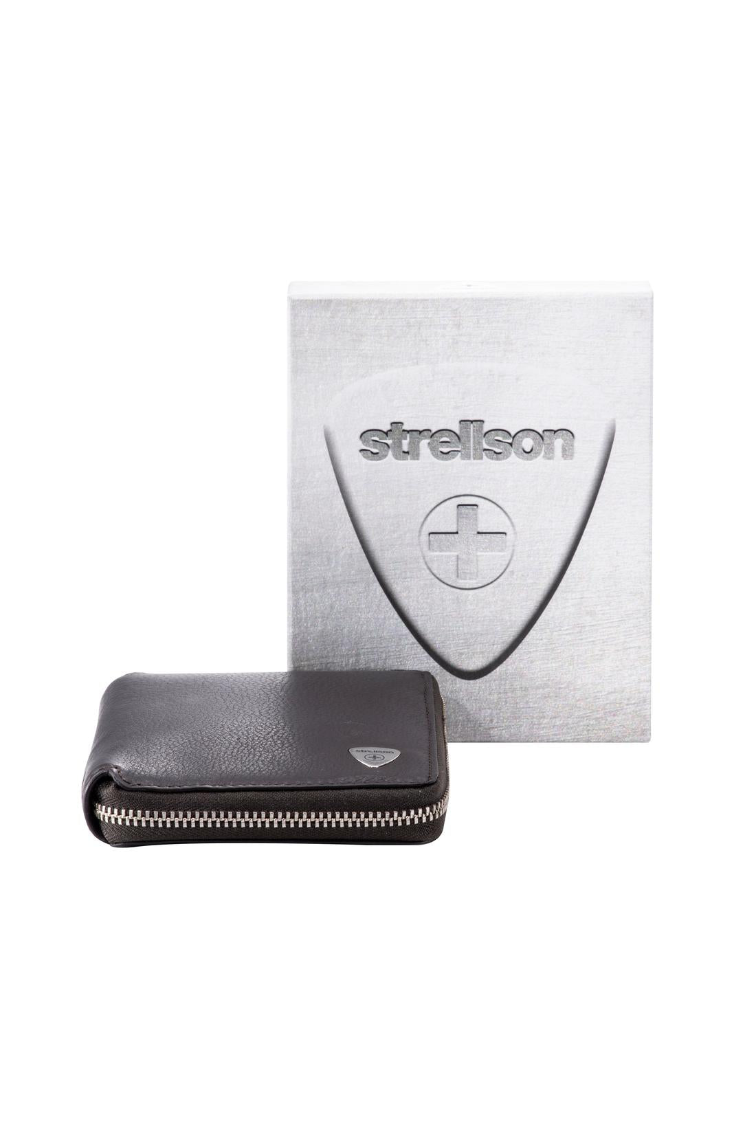 Strellson-Strellson - Herren Billfold Harrison Johan-Taschen-Black-Deal-Outlet-by-ARCHIVIST