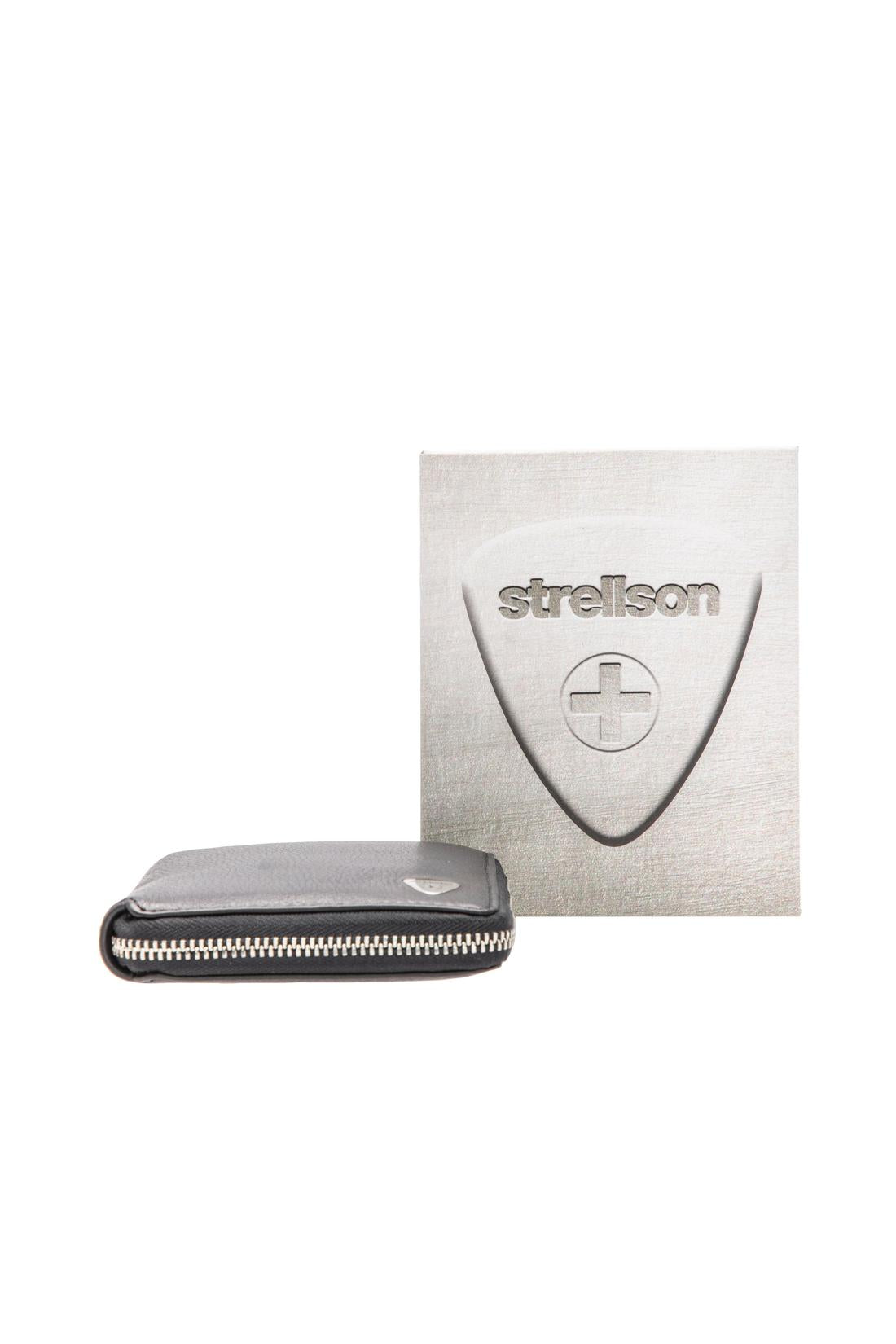 Strellson-Strellson - Herren Billfold Harrison Johan-Taschen-Black-Deal-Outlet-by-ARCHIVIST