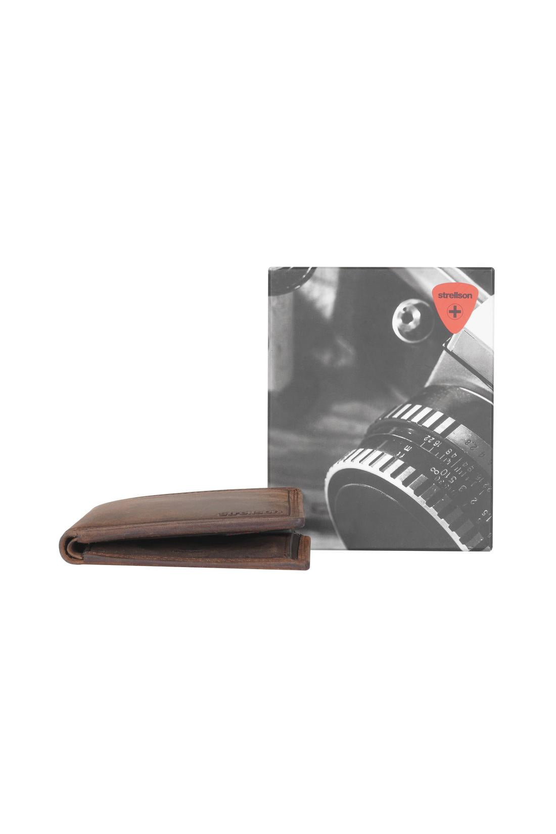 Strellson-Strellson - Herren Billfold Moorgate-Taschen-Black-Deal-Outlet-by-ARCHIVIST