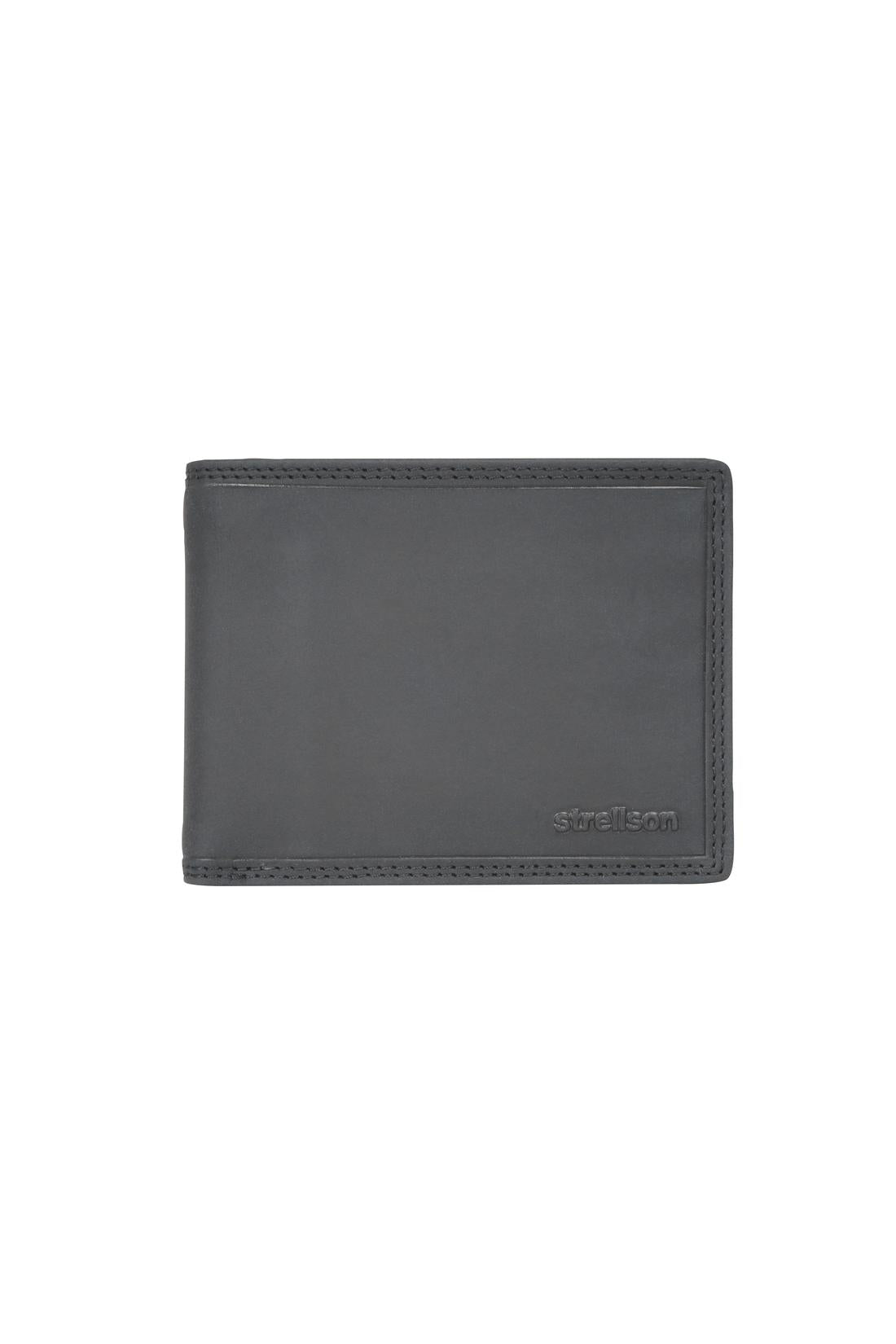 Strellson-Strellson - Herren Billfold Moorgate-Taschen-Black-Deal-Outlet-by-ARCHIVIST