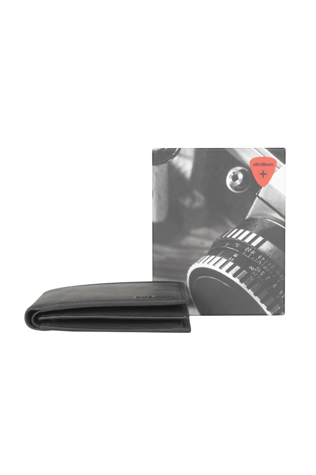 Strellson-Strellson - Herren Billfold Moorgate-Taschen-Black-Deal-Outlet-by-ARCHIVIST