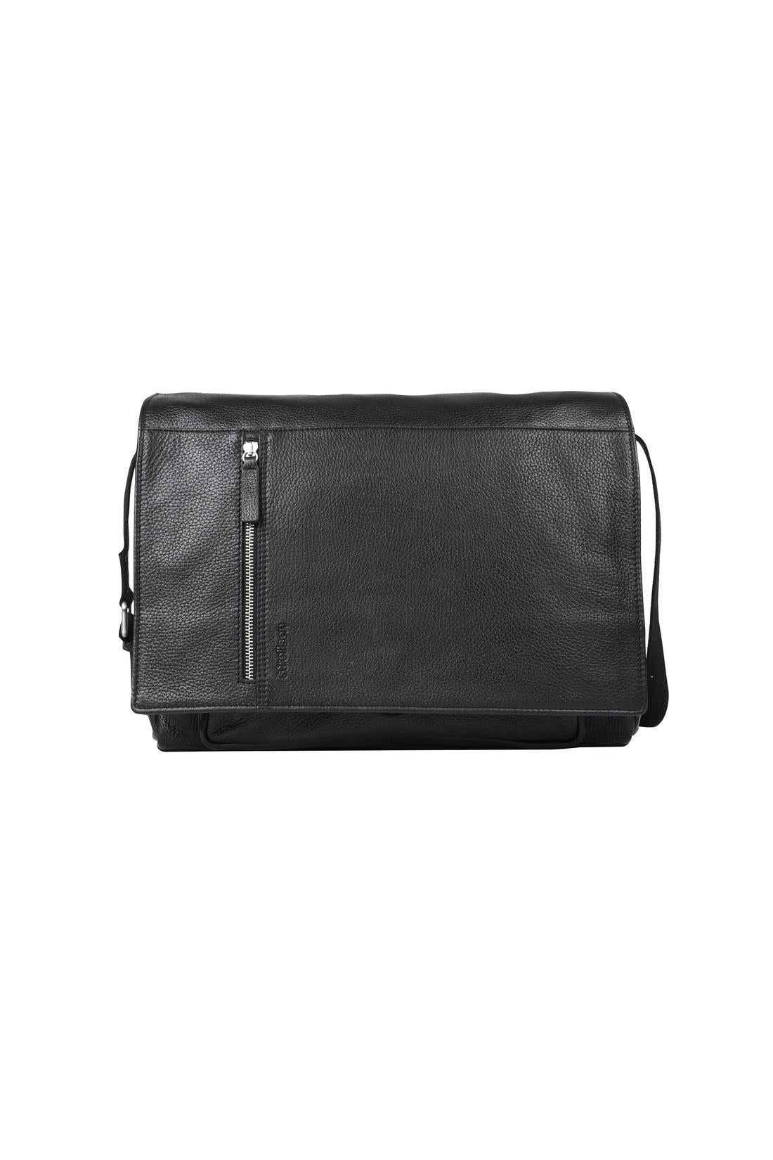 Strellson-Strellson - Herren Messenger Kennington Jeremy-Taschen-Black-Deal-Outlet-by-ARCHIVIST