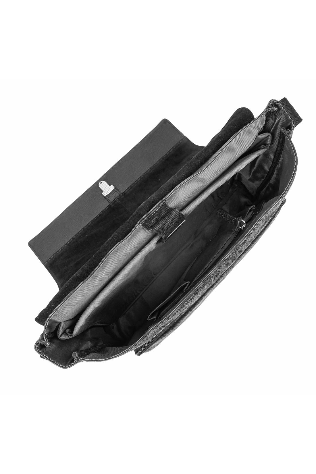 Strellson-Strellson - Herren Messenger Kennington Jeremy-Taschen-Black-Deal-Outlet-by-ARCHIVIST