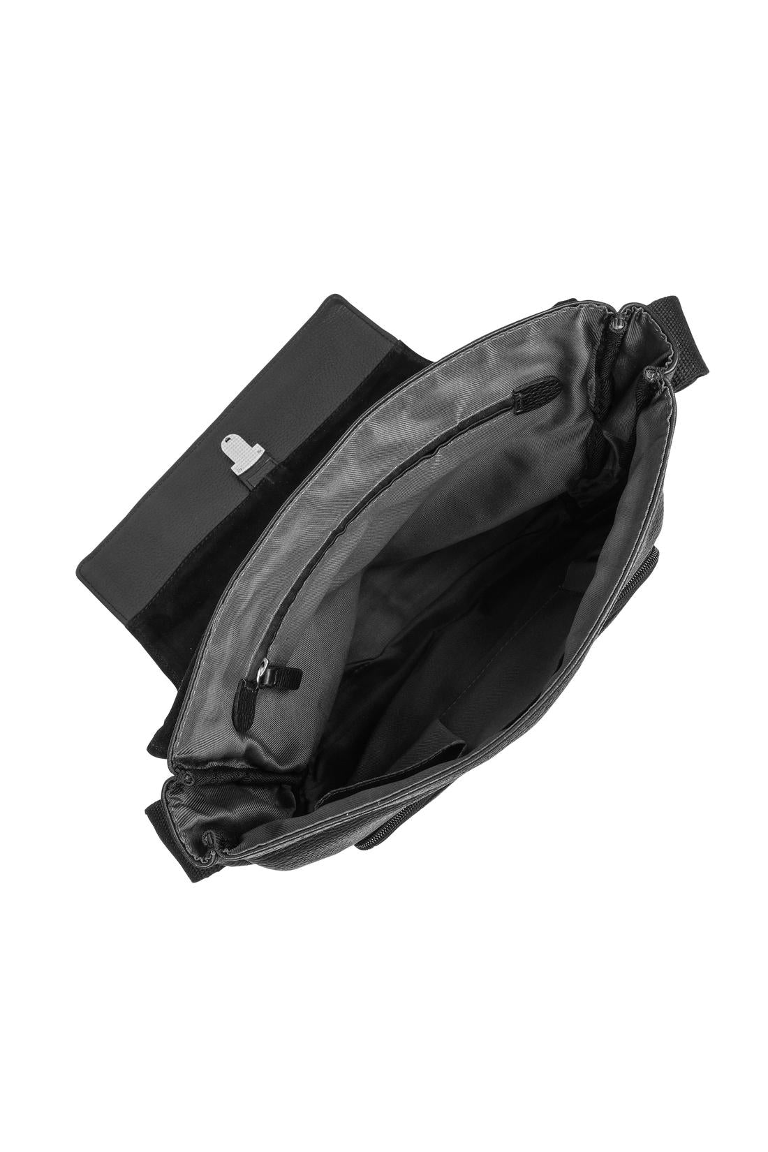 Strellson-Strellson - Herren Schultertasche Kennington Jeremy-Taschen-Black-Deal-Outlet-by-ARCHIVIST