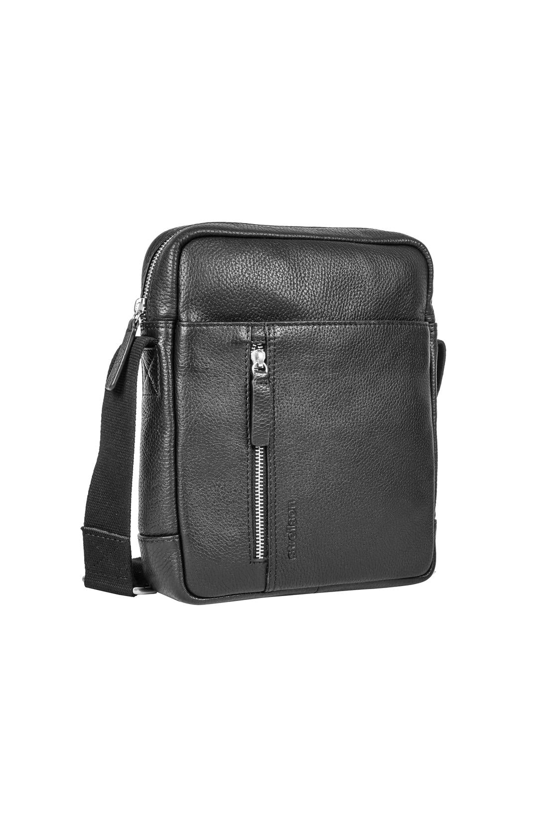 Strellson-Strellson - Herren Schultertasche Kennington Marcus-Taschen-Black-Deal-Outlet-by-ARCHIVIST