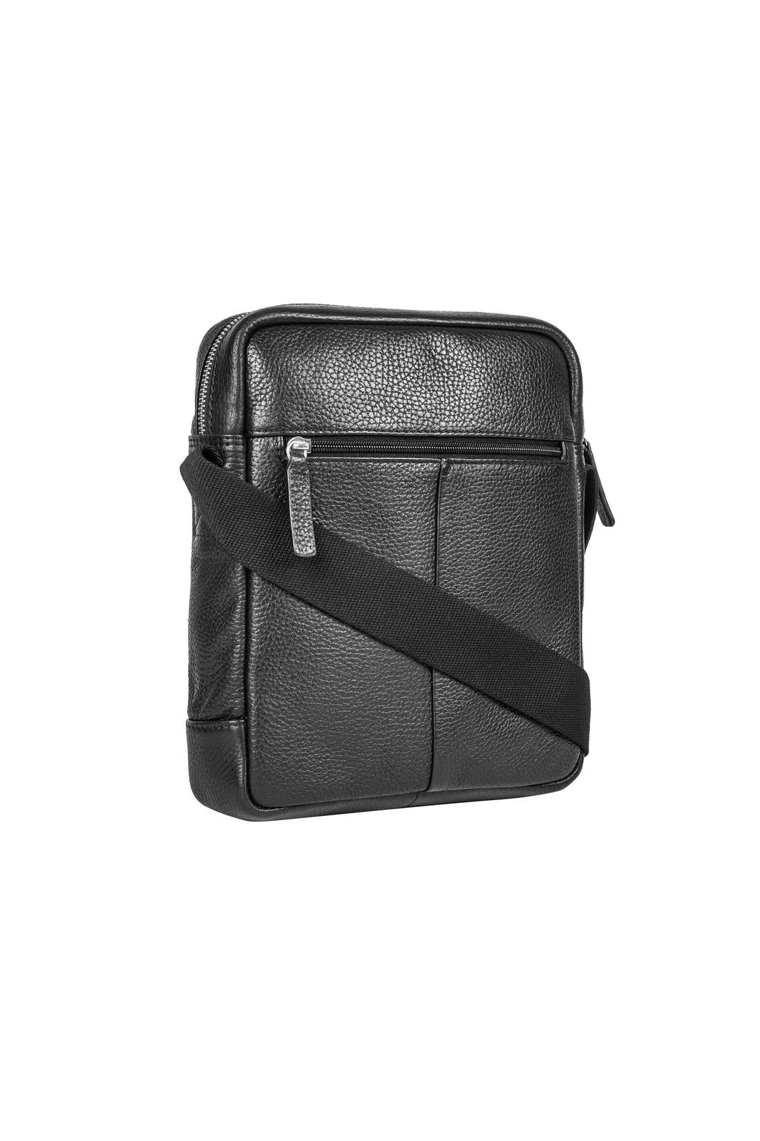Strellson-Strellson - Herren Schultertasche Kennington Marcus-Taschen-Black-Deal-Outlet-by-ARCHIVIST