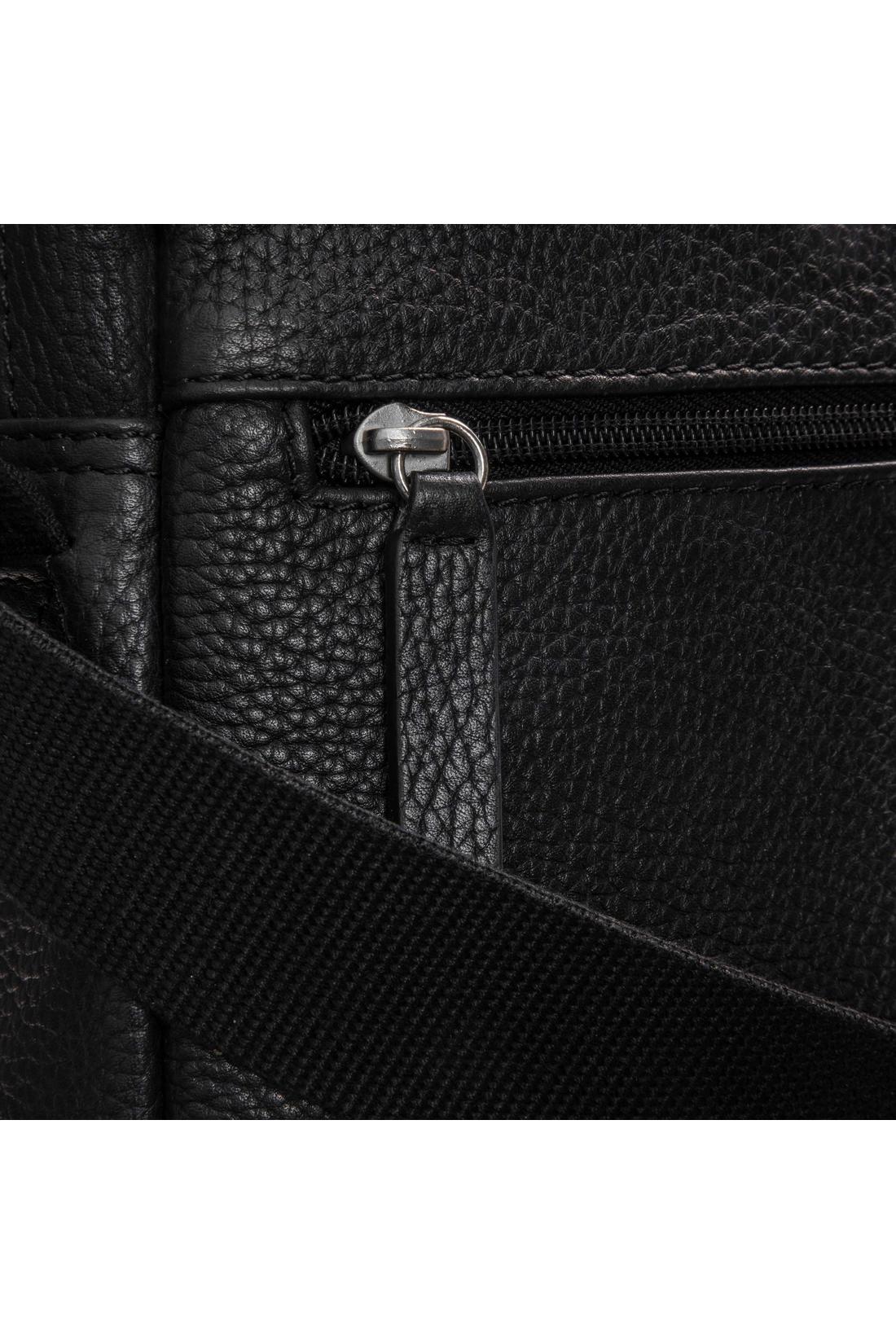 Strellson-Strellson - Herren Schultertasche Kennington Marcus-Taschen-Black-Deal-Outlet-by-ARCHIVIST