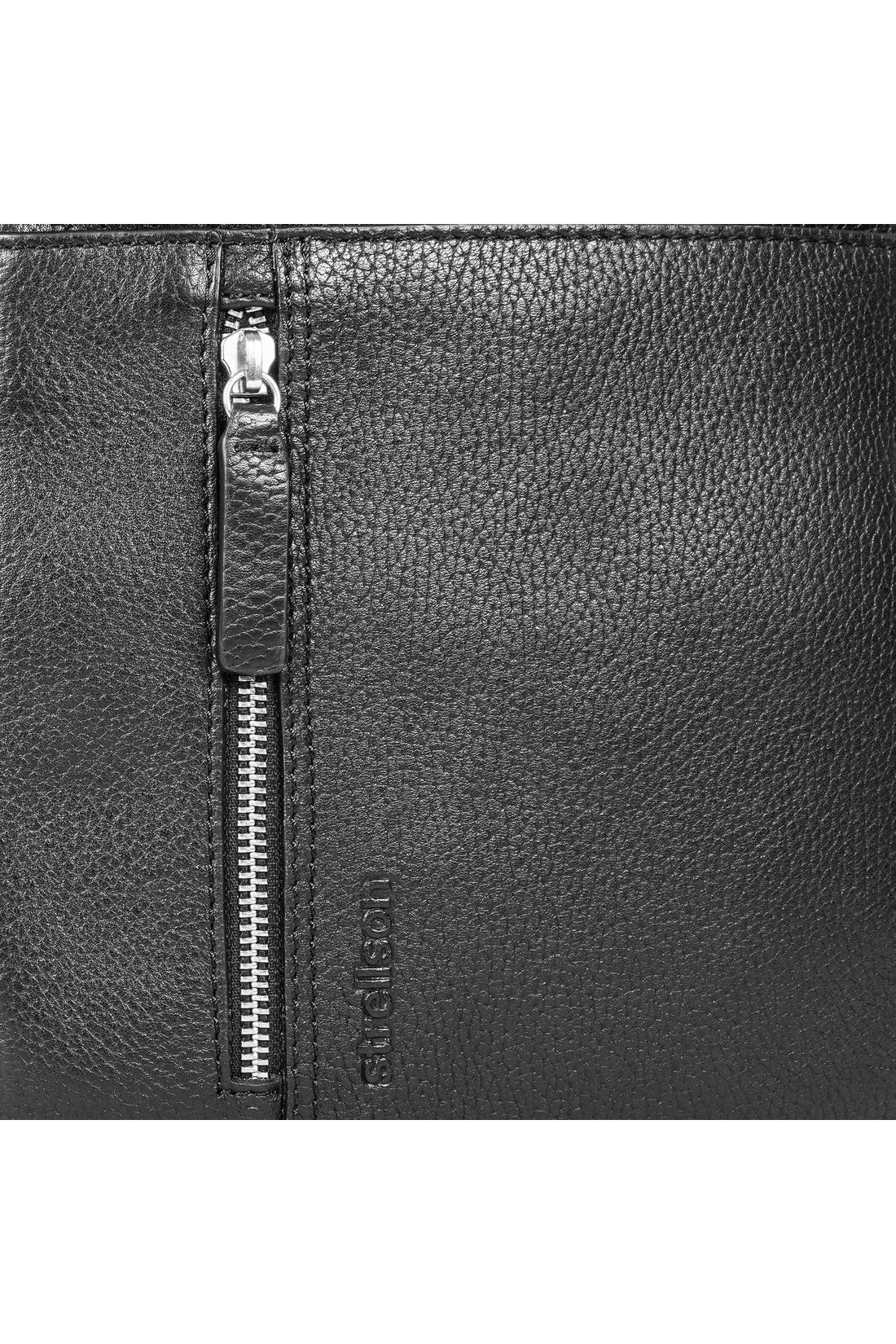 Strellson-Strellson - Herren Schultertasche Kennington Marcus-Taschen-Black-Deal-Outlet-by-ARCHIVIST