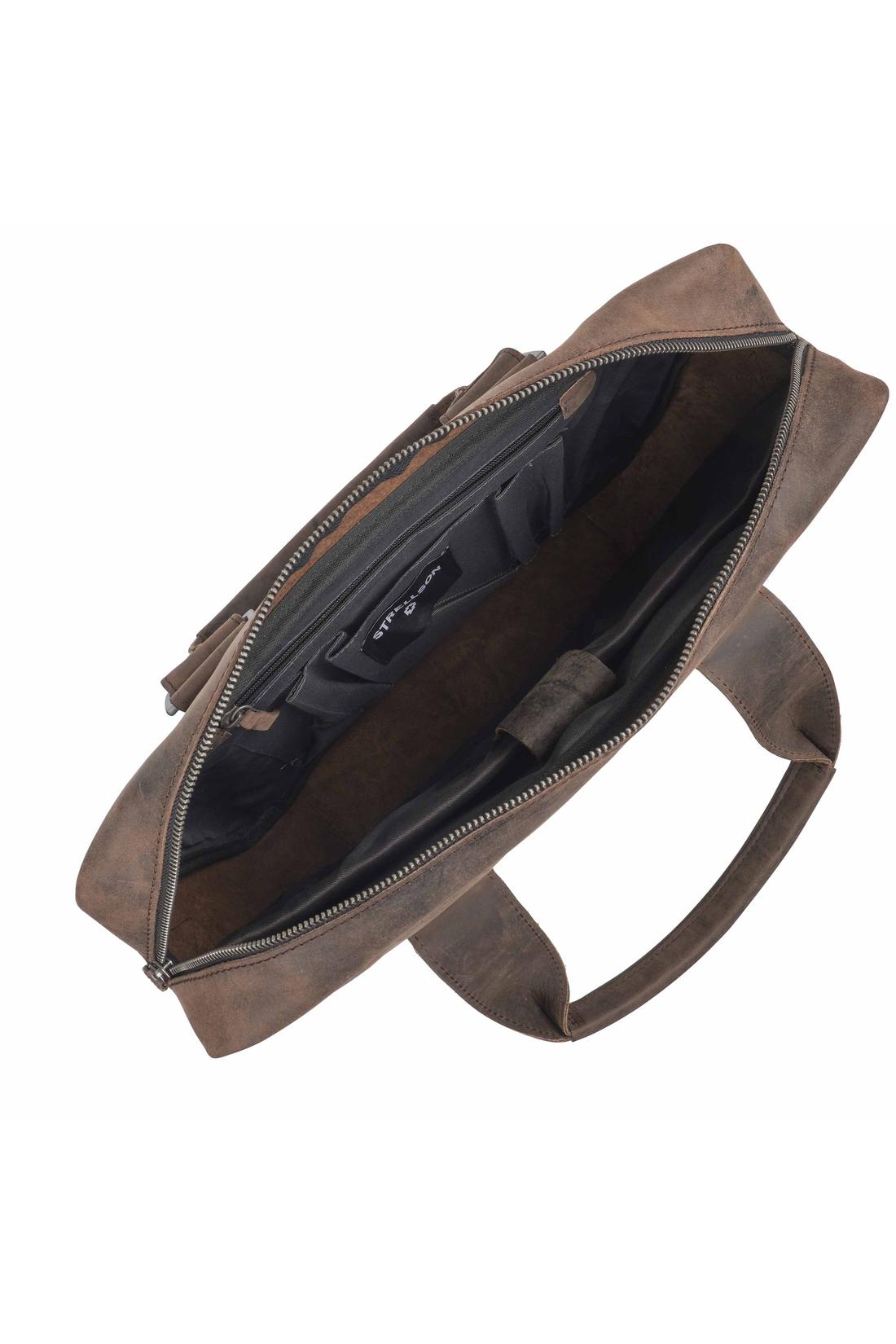 Strellson - Herren Aktentasche West Ham-Taschen-Strellson-ARCHIVIST