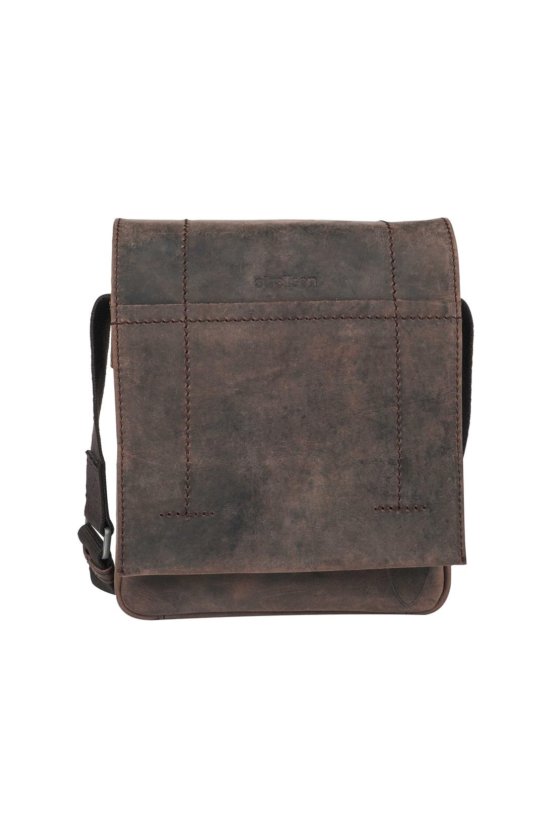 Strellson-Strellson - Herren Schultertasche West Ham-Taschen-Black-Deal-Outlet-by-ARCHIVIST