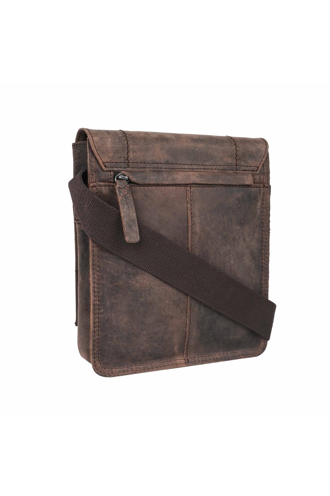 Strellson-Strellson - Herren Schultertasche West Ham-Taschen-Black-Deal-Outlet-by-ARCHIVIST