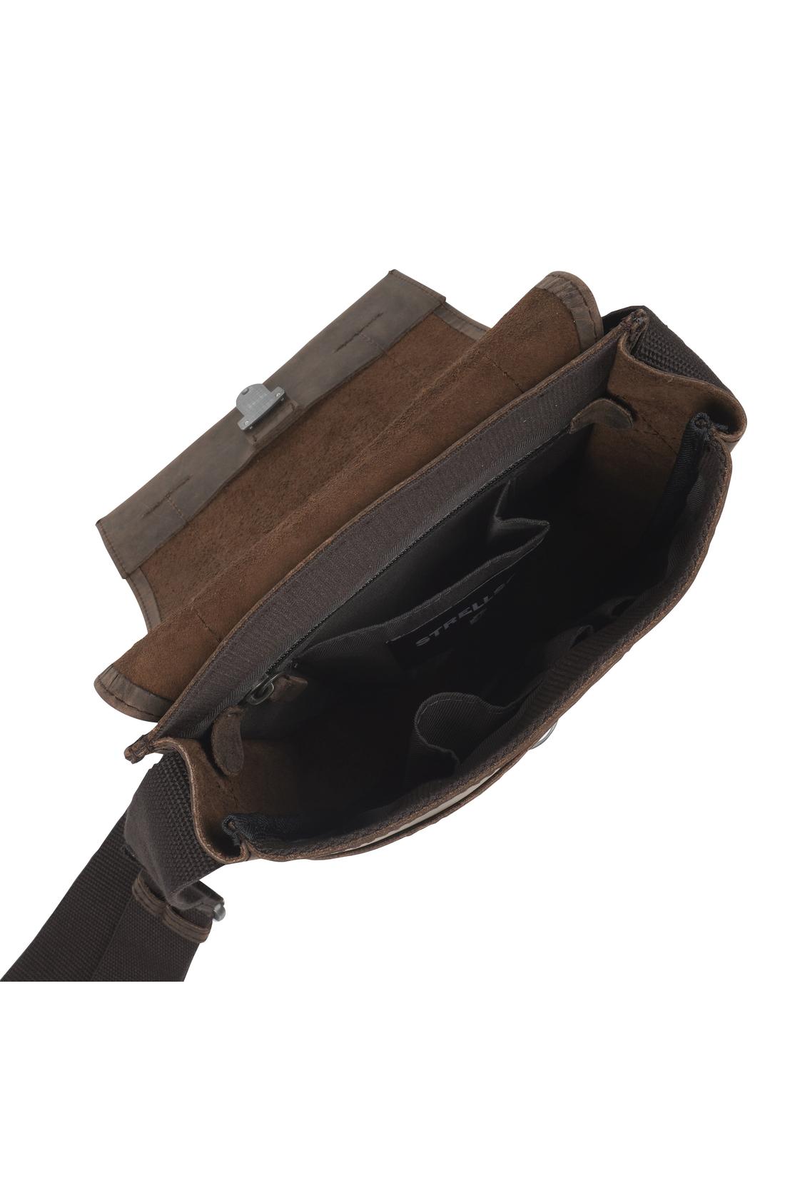 Strellson-Strellson - Herren Schultertasche West Ham-Taschen-Black-Deal-Outlet-by-ARCHIVIST