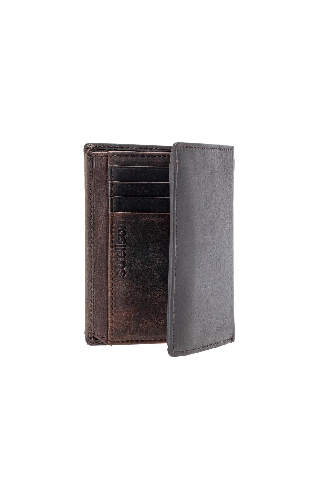 Strellson-Strellson - Herren Billfold Camden Remy-Taschen-Black-Deal-Outlet-by-ARCHIVIST