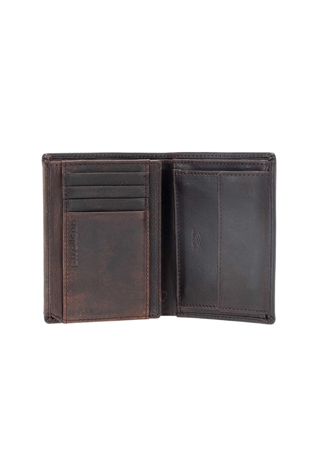 Strellson-Strellson - Herren Billfold Camden Remy-Taschen-Black-Deal-Outlet-by-ARCHIVIST